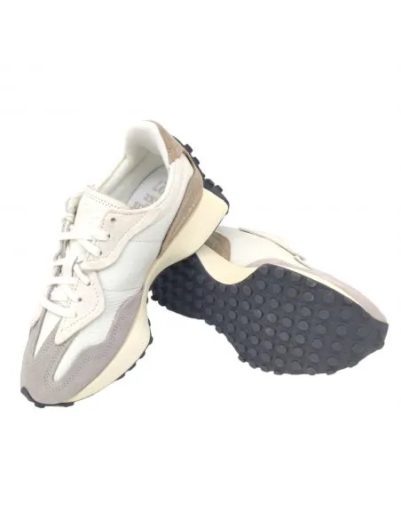 NEW BALANCE Zapatillas 327 Sea Salt/Grey