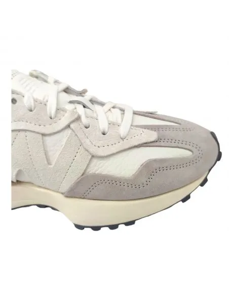 NEW BALANCE Zapatillas 327 Sea Salt/Grey