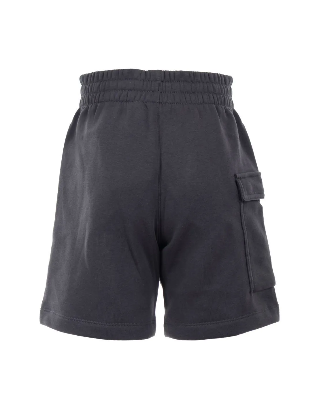NIKE  PANTALóN CORTO GRIS FJ5530 070 NIñO
