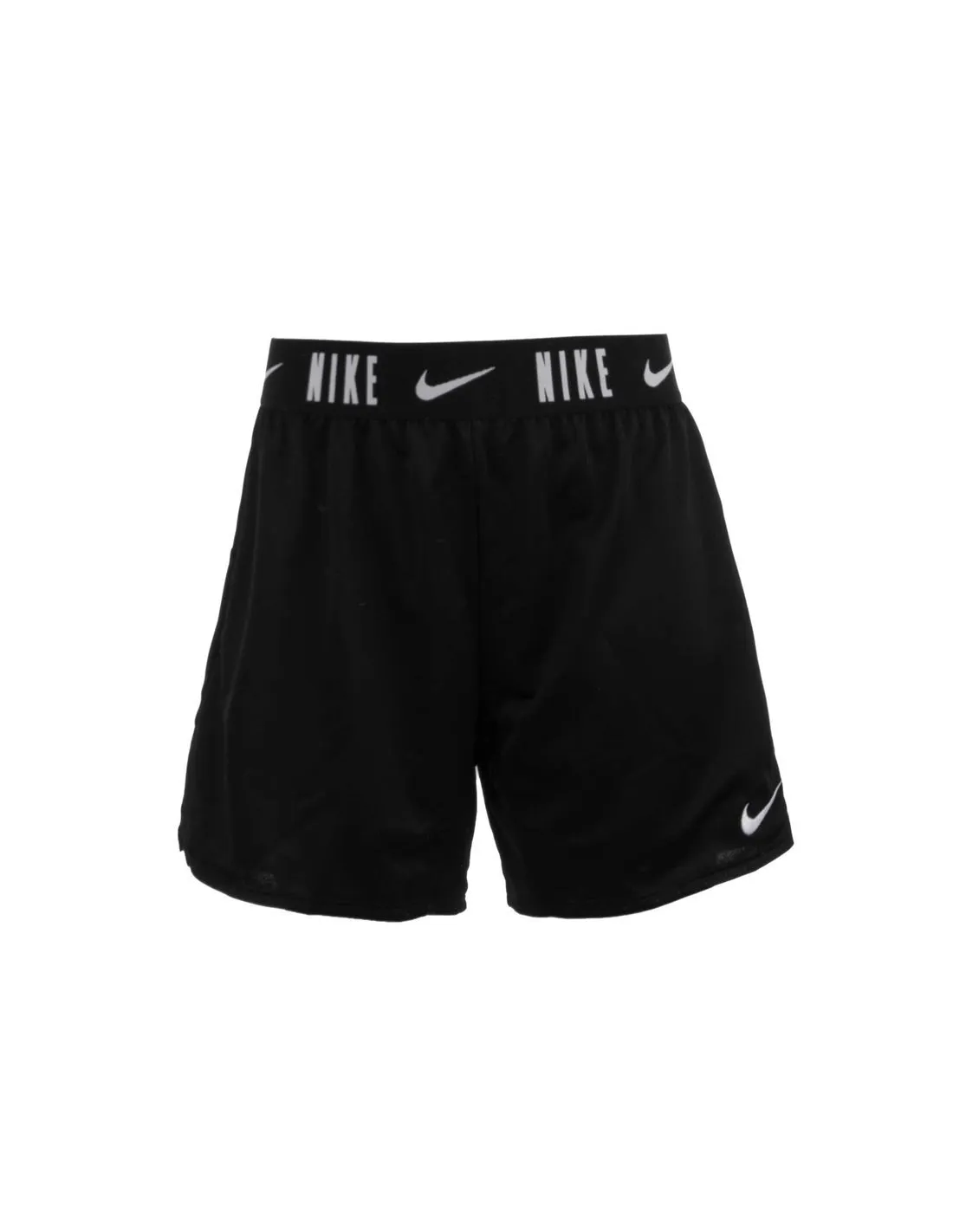 NIKE  PANTALóN CORTO NEGRO DA1099 010 NIñA