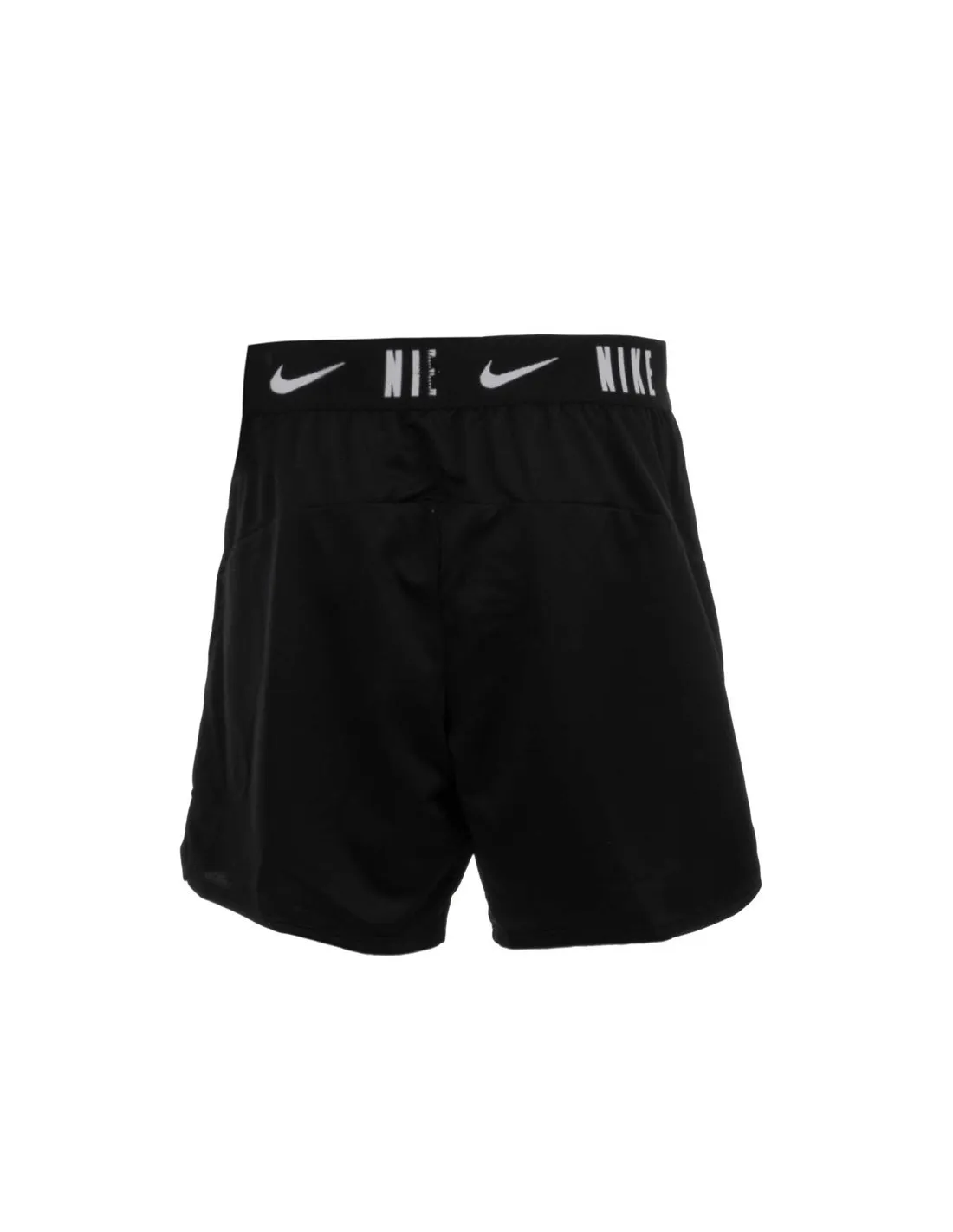 NIKE  PANTALóN CORTO NEGRO DA1099 010 NIñA