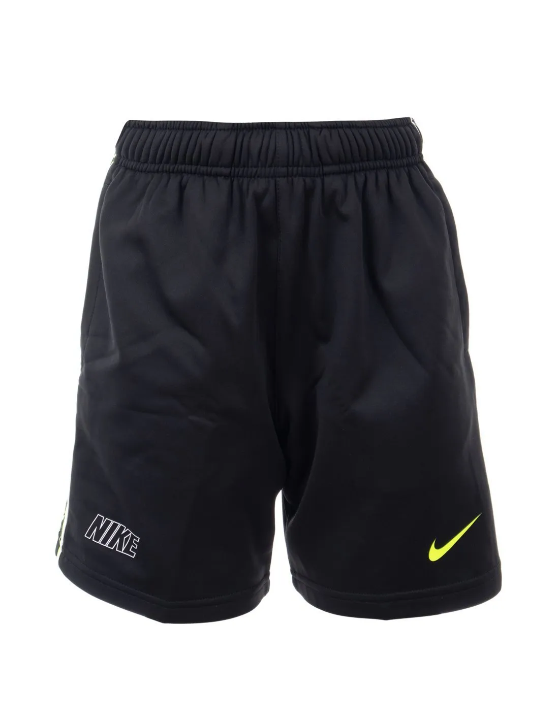 NIKE  PANTALóN CORTO NEGRO FJ5354 010 NIñO/A