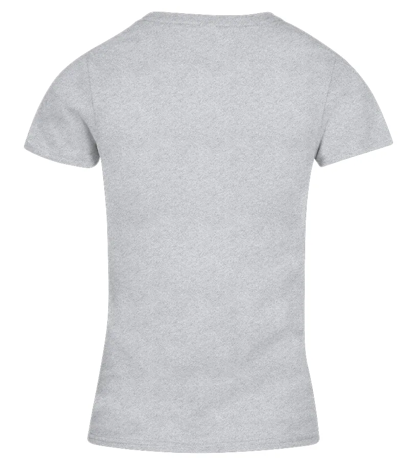 No soy la hija perfecta, pero mi padre que está loco me quiere y es suficiente,… Camiseta cuello pico Mujer