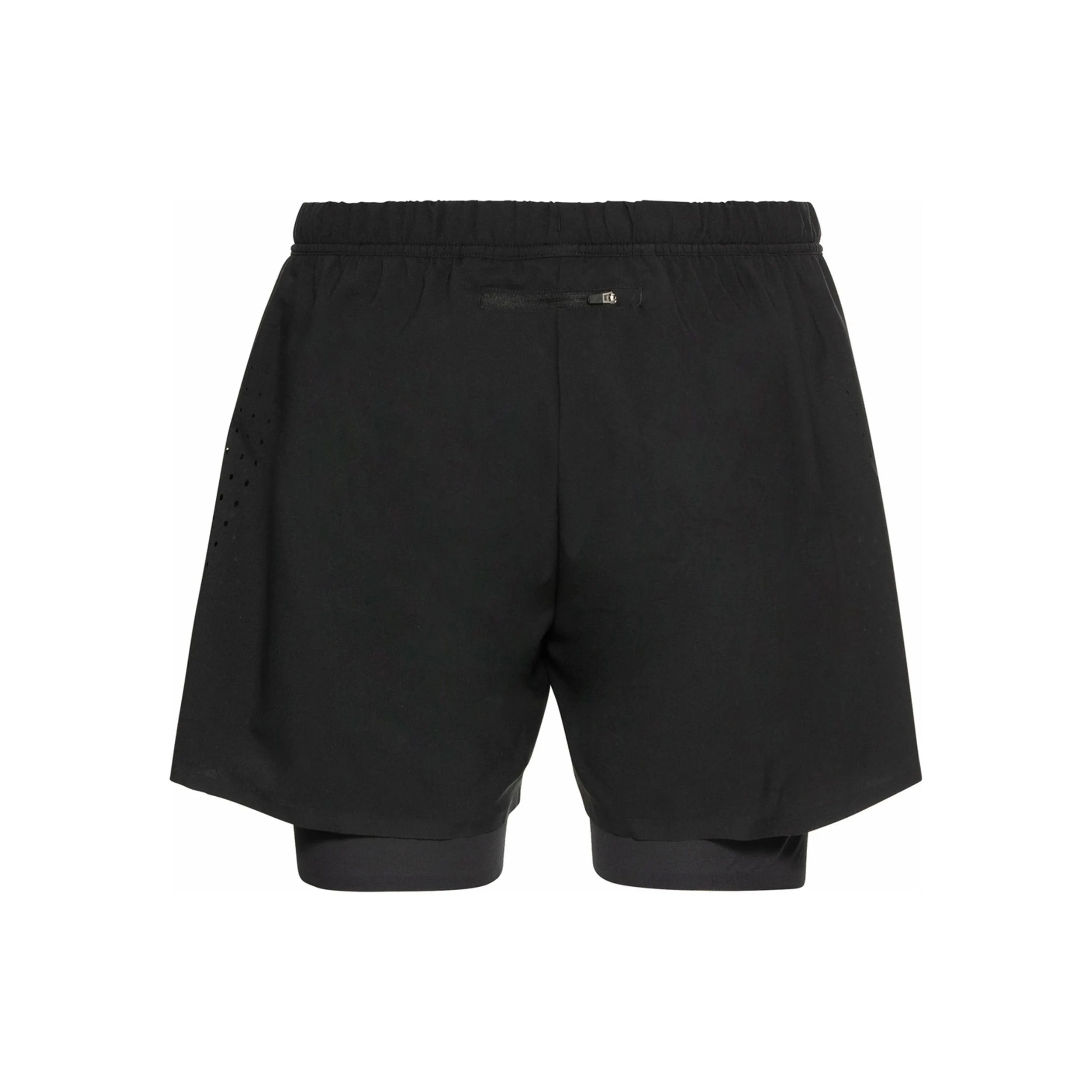 Odlo 2in1 5in Shorts Hombres