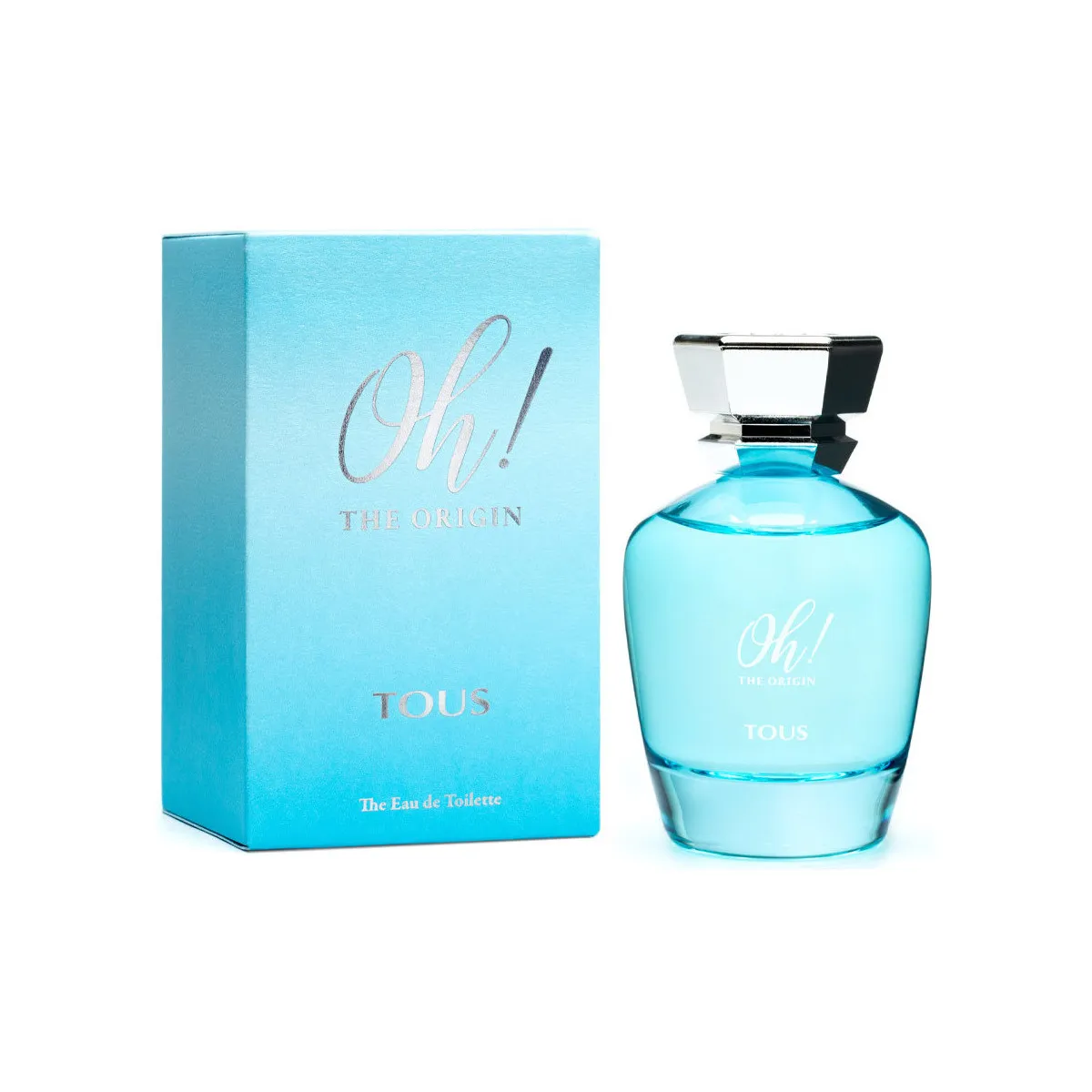Oh! The Origin Eau De Toilette Vaporizador