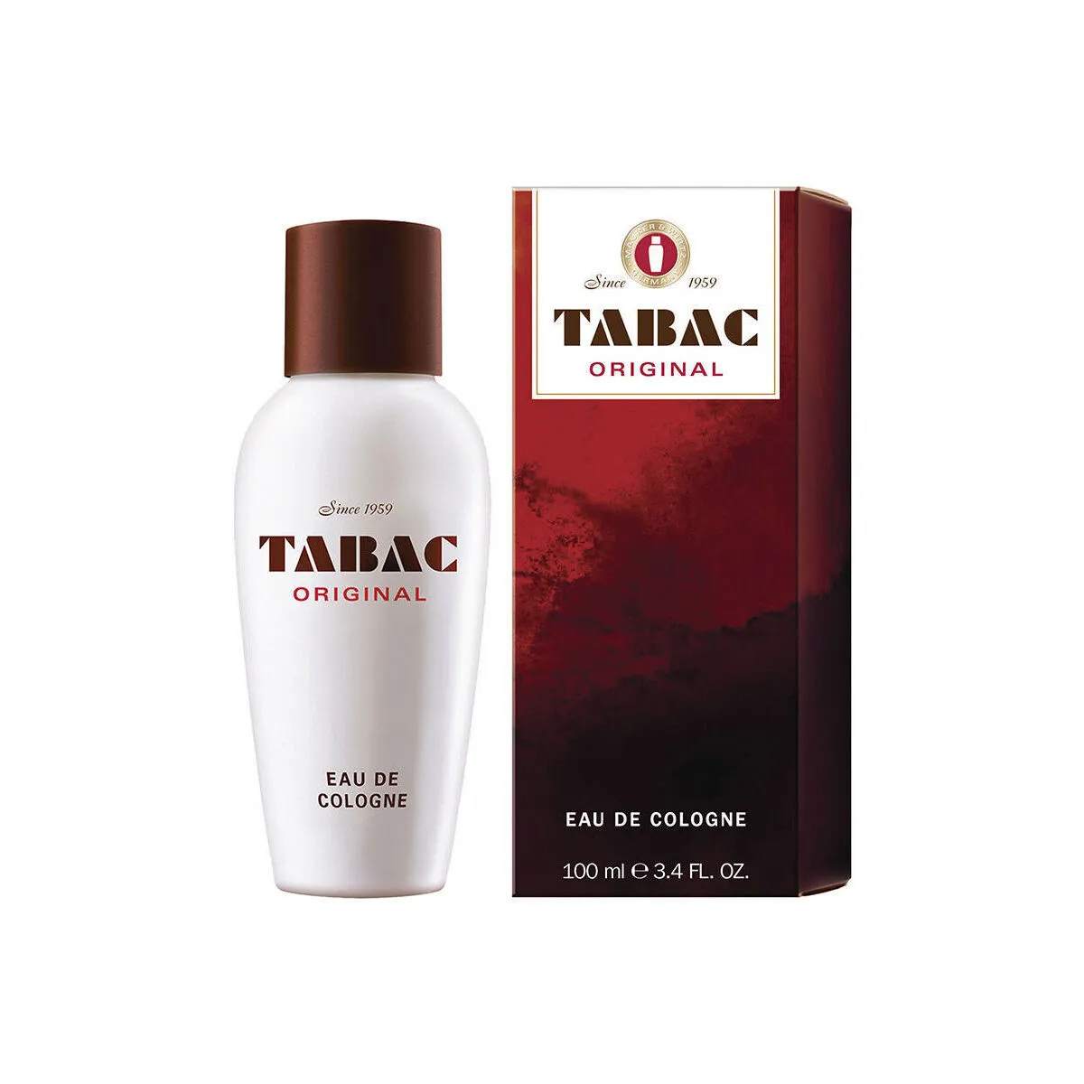 Original Eau De Cologne Flacon
