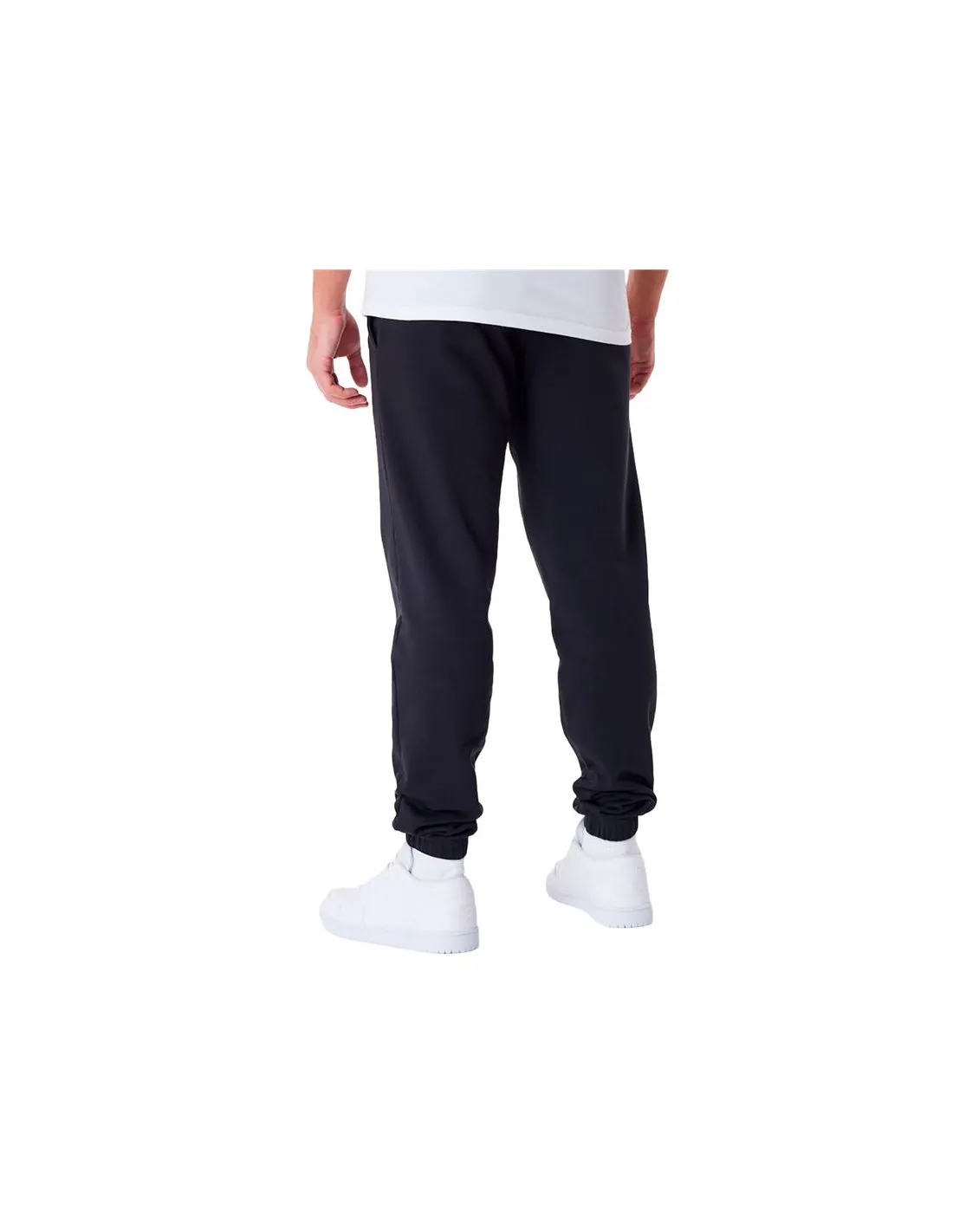 Pantalones New Era New York Yankees MLB Essential Negro Hombre
