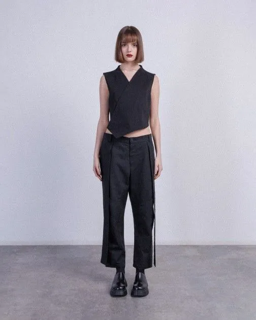 Pantalones Zot Keke 1327016 Negro