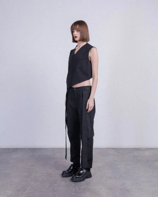Pantalones Zot Keke 1327016 Negro