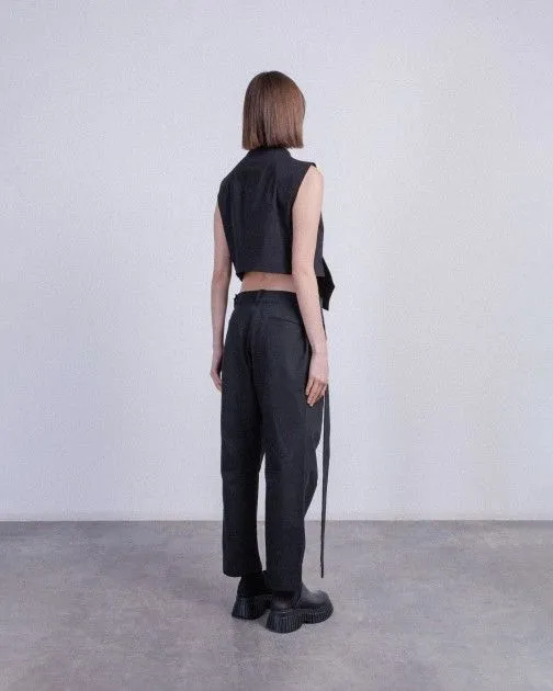 Pantalones Zot Keke 1327016 Negro