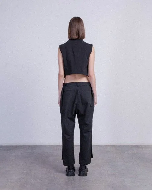 Pantalones Zot Keke 1327016 Negro