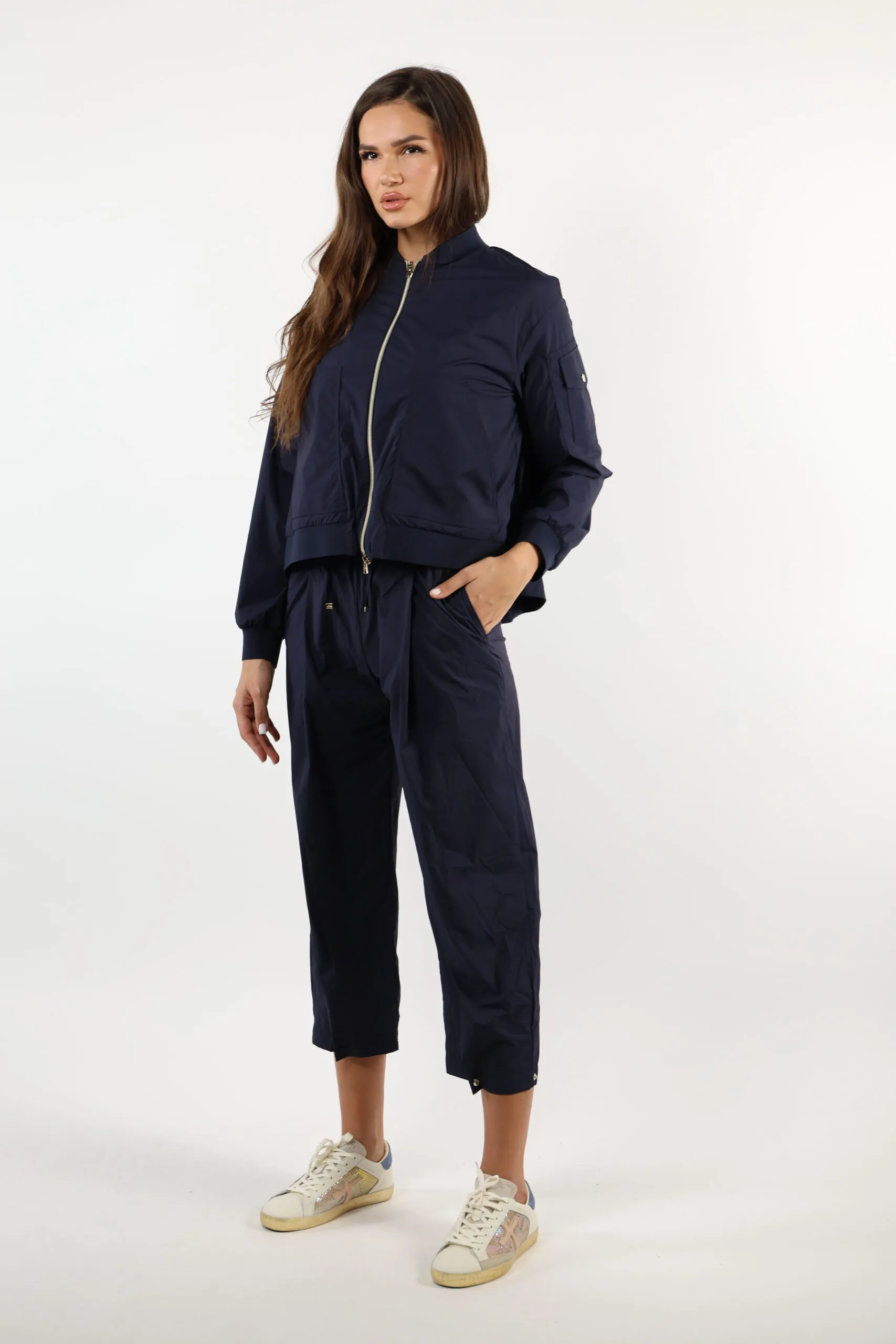 Pantalón azul