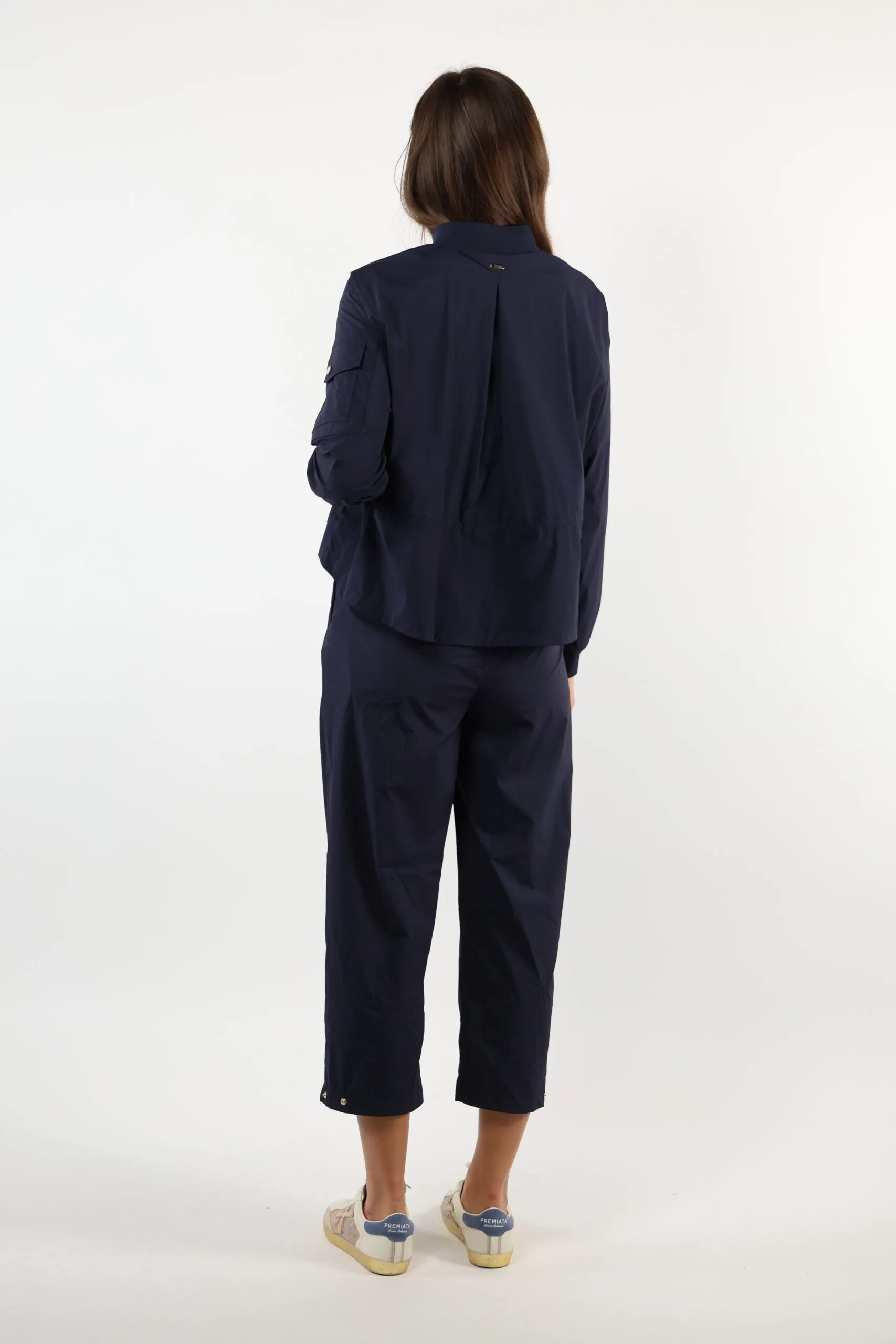 Pantalón azul