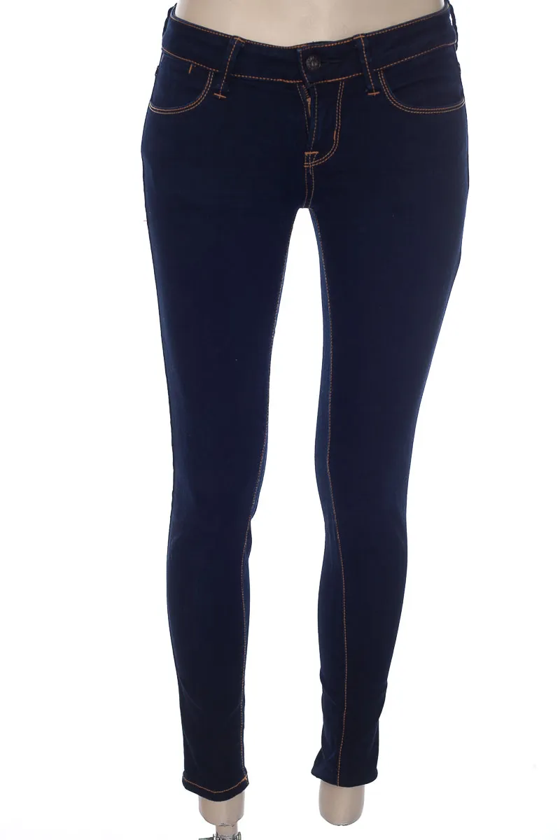 PANTALóN COLOR AZUL  SNEAK PEEK