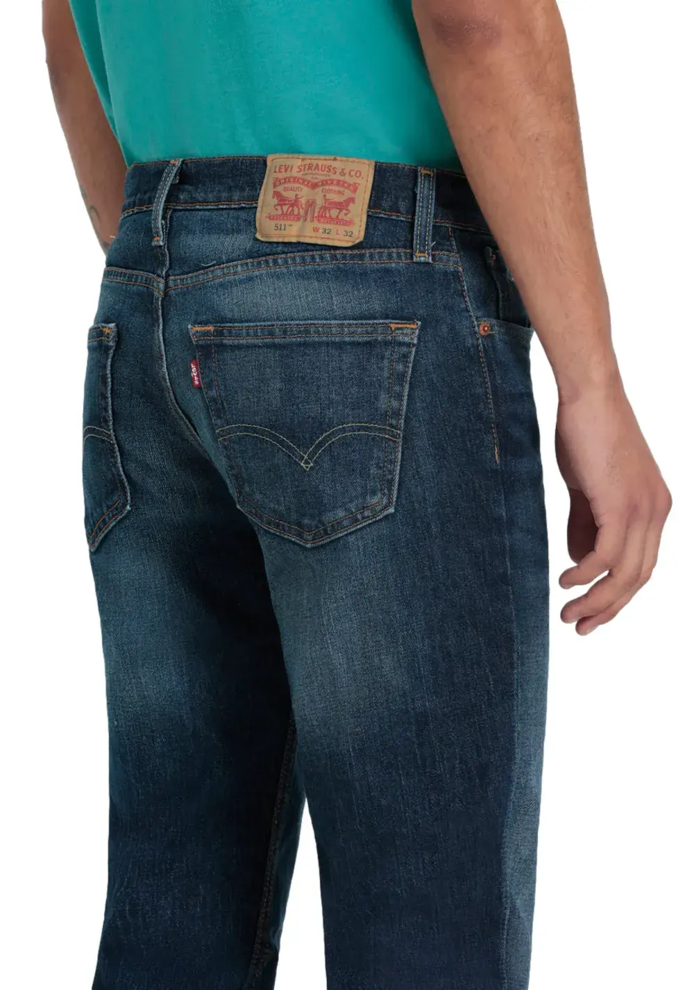 Pantalón jean 511 Slim Fit