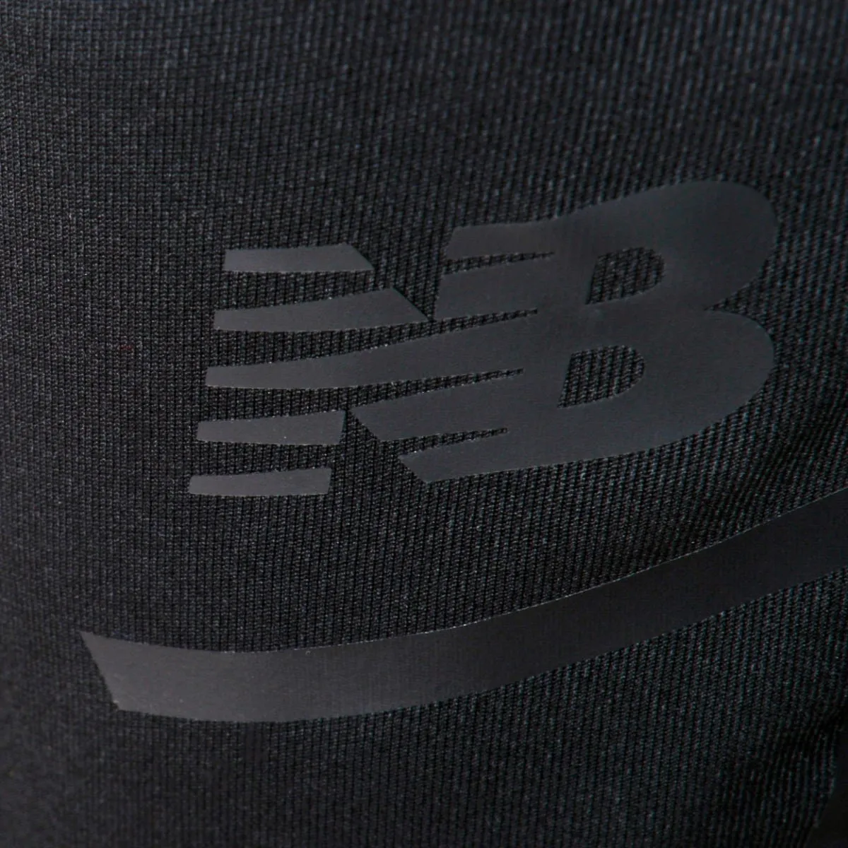 Pantalón Running Hombre New Balance Negro