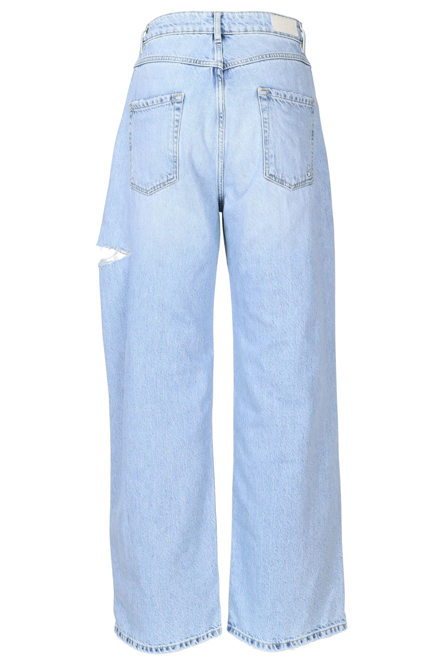 Pantalón vaquero azul 