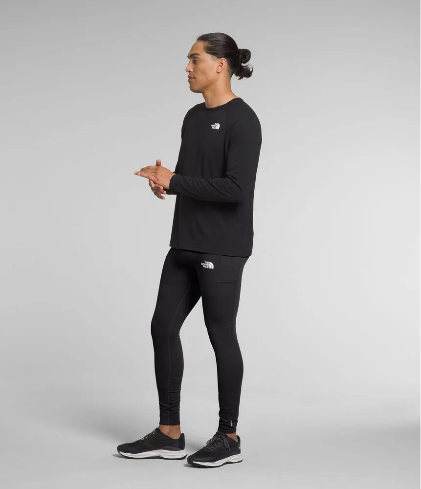 Pantalón Winter Warm Pro Tight Negro Hombre The North Face