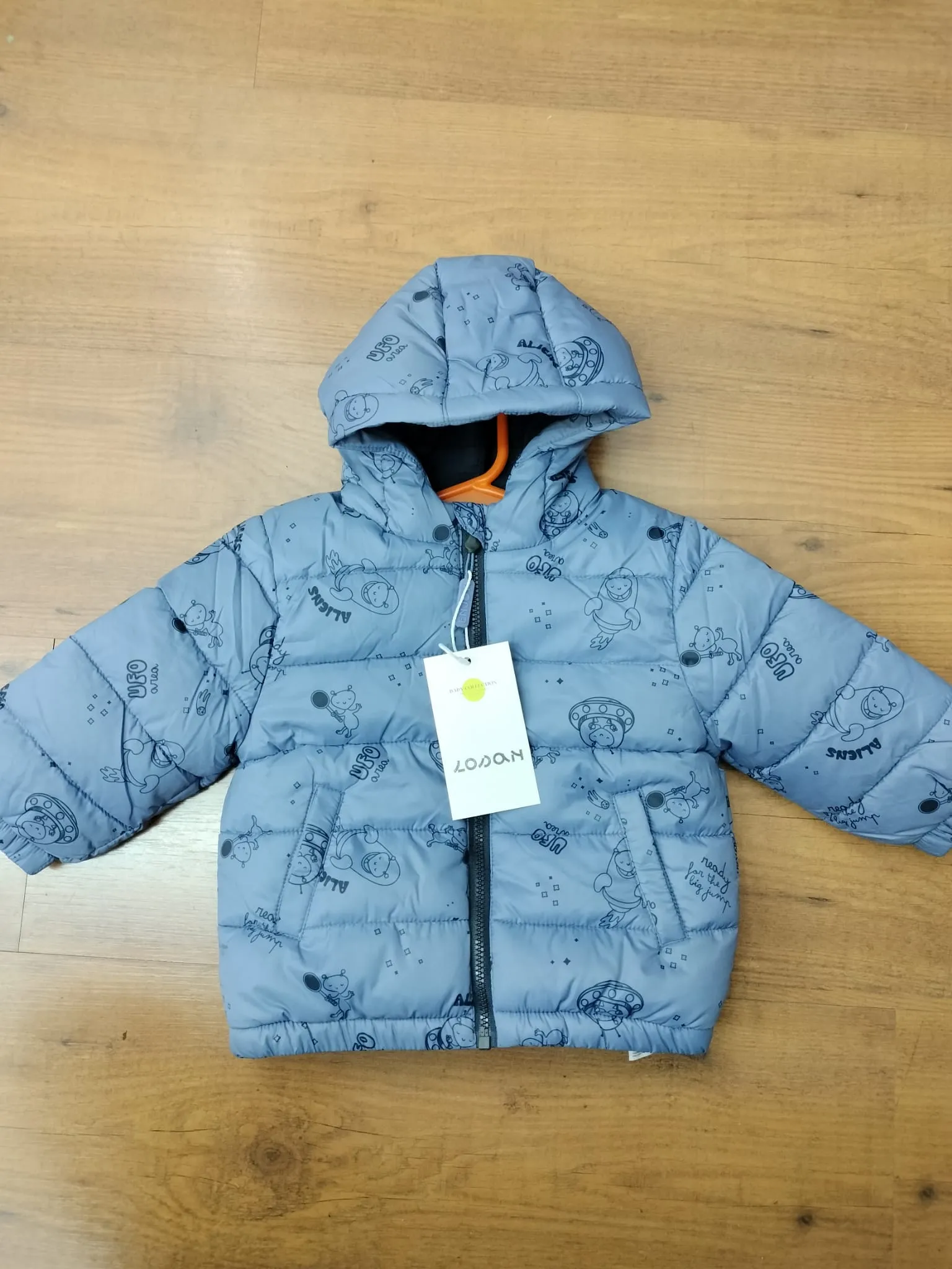 Parka Acolchada para bebe Niña Losan
