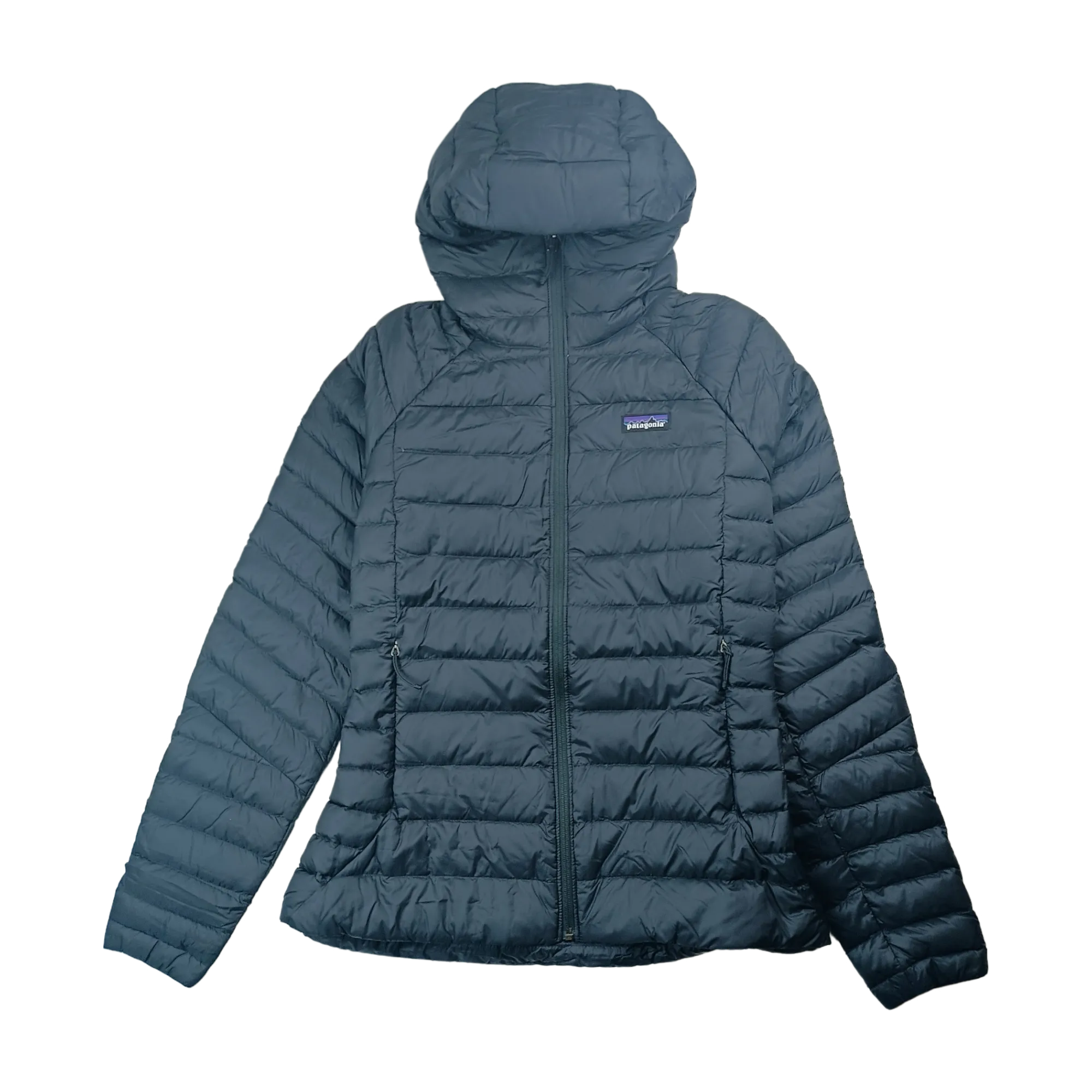 PARKA MUJER DOWN SWEATER HOODY  USADO (MUY BUENA)
