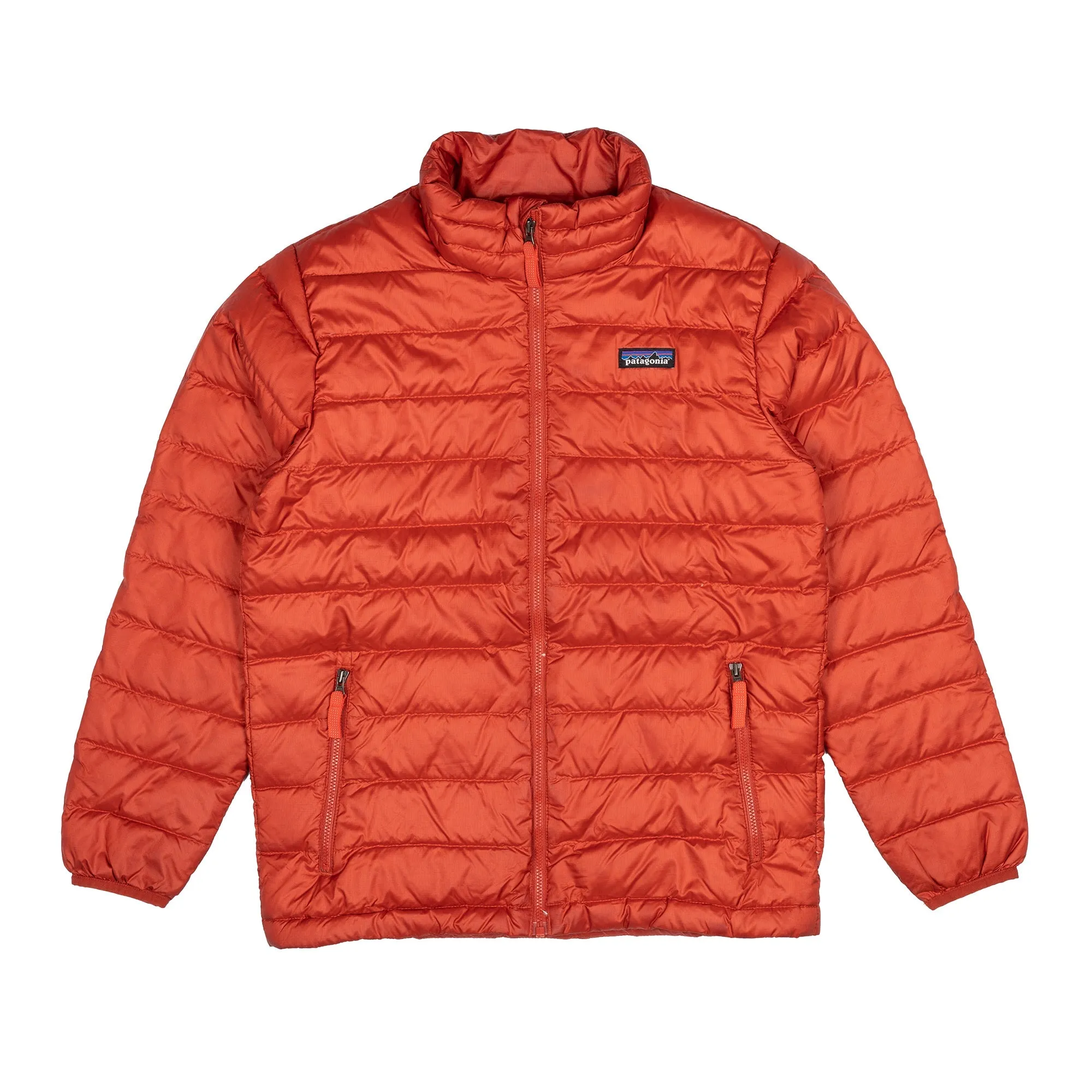PARKA NIñO ' DOWN SWEATER   USADO (MUY BUENA)
