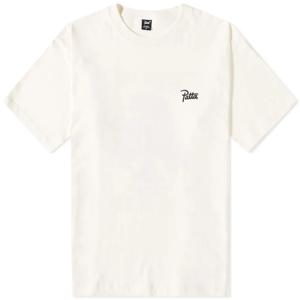 Patta Hope Love Peace Tee