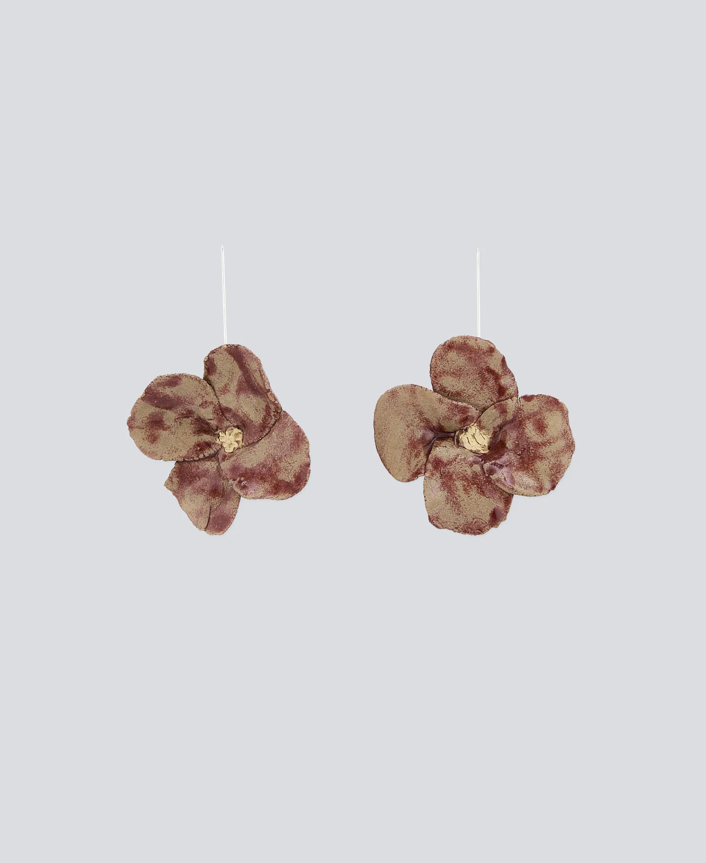 Pendientes Peixe Nero grandes