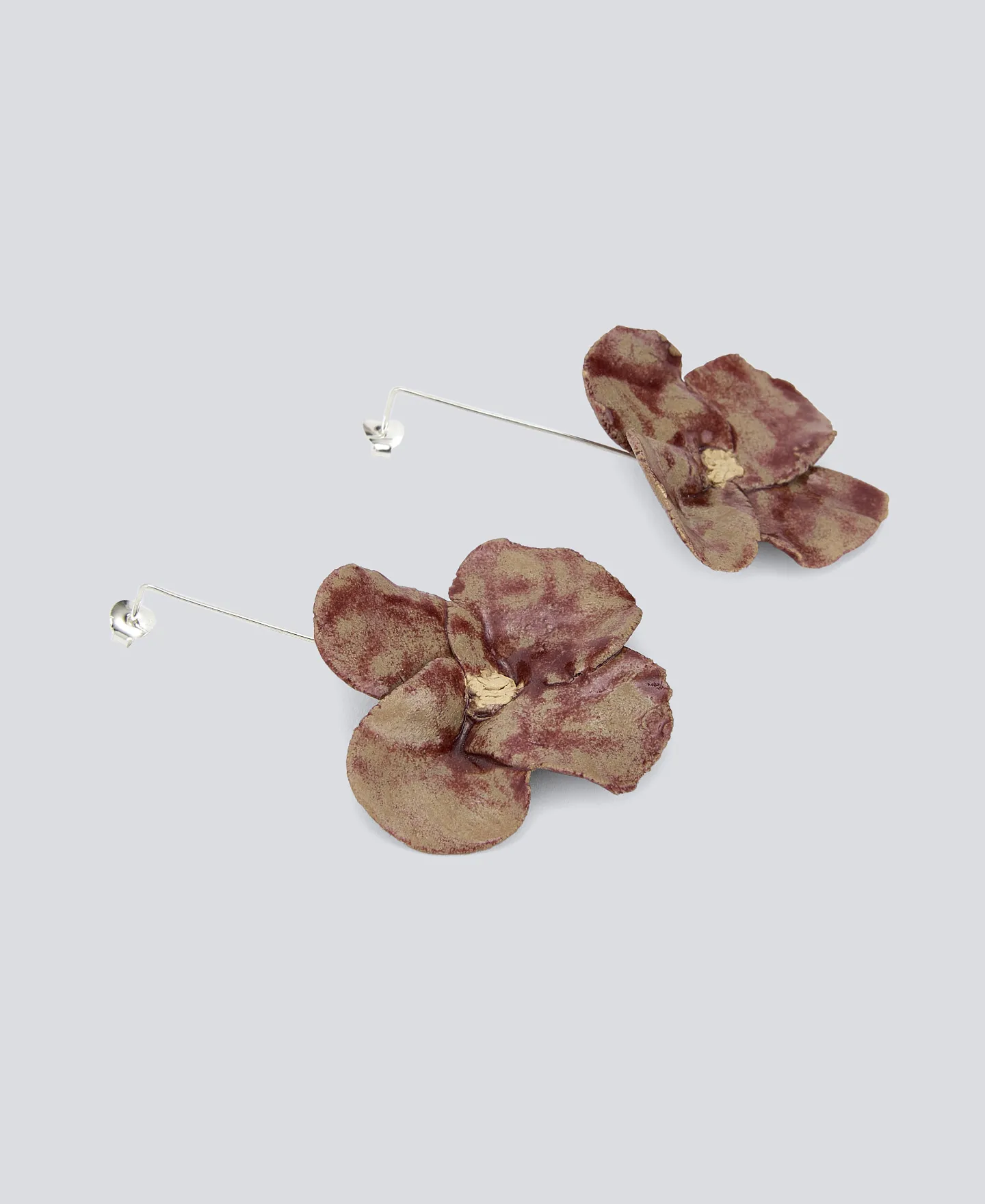 Pendientes Peixe Nero grandes