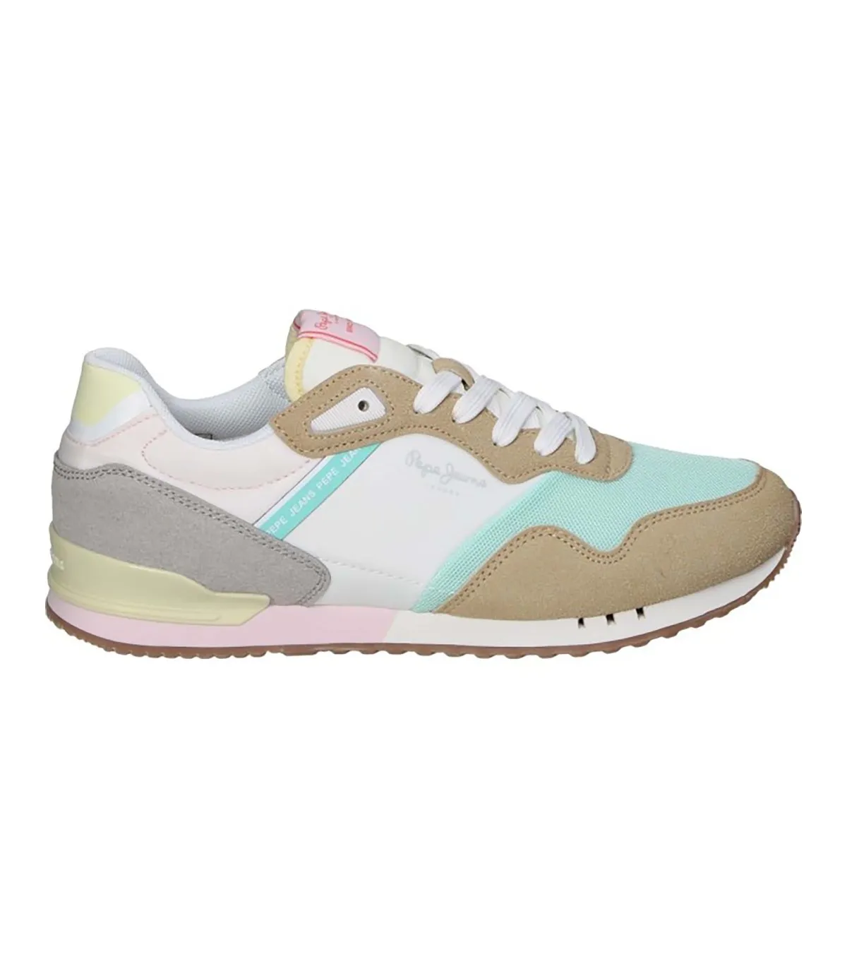 Pepe Jeans London Urban Zapatilla Niña