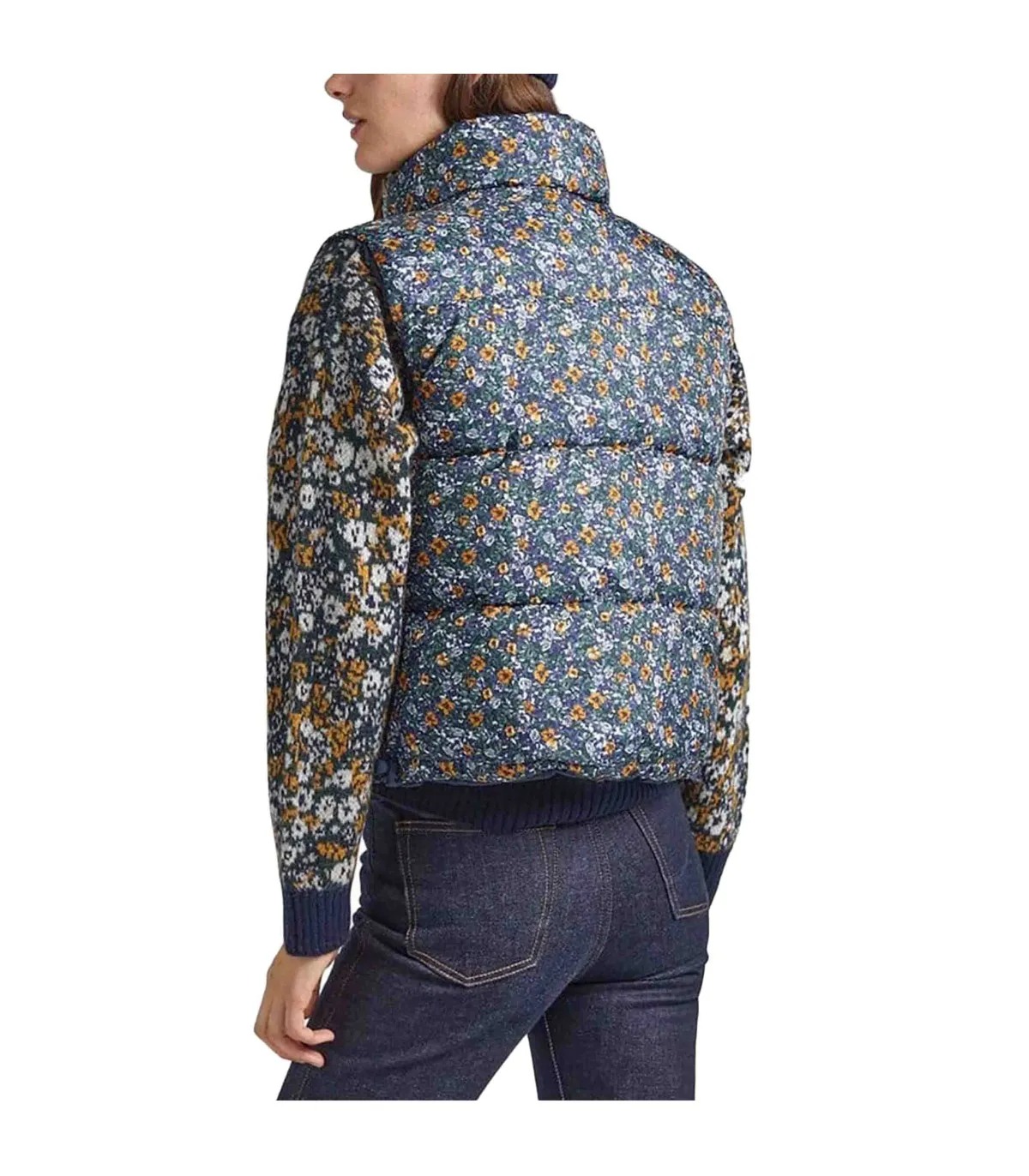 Pepe Jeans Nora Chaleco Mujer