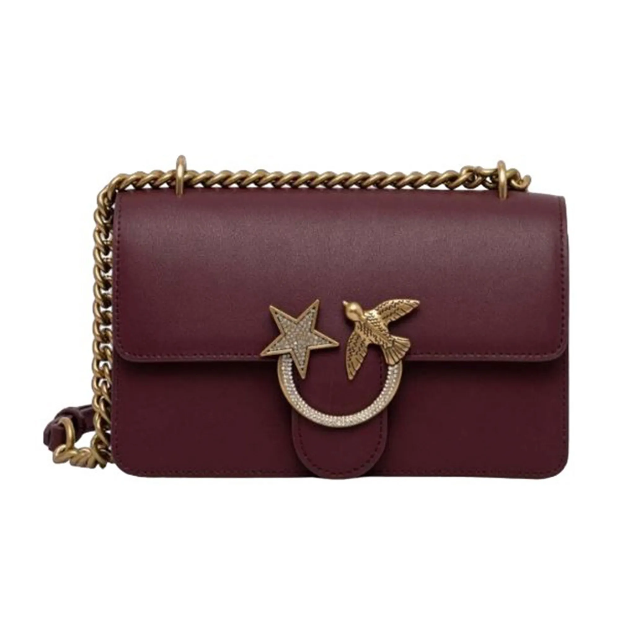 PINKO Bolsos WW5Q PURPLE