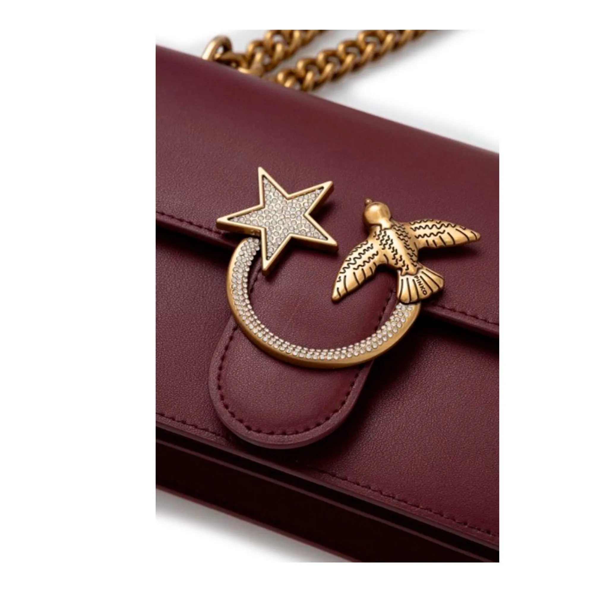 PINKO Bolsos WW5Q PURPLE