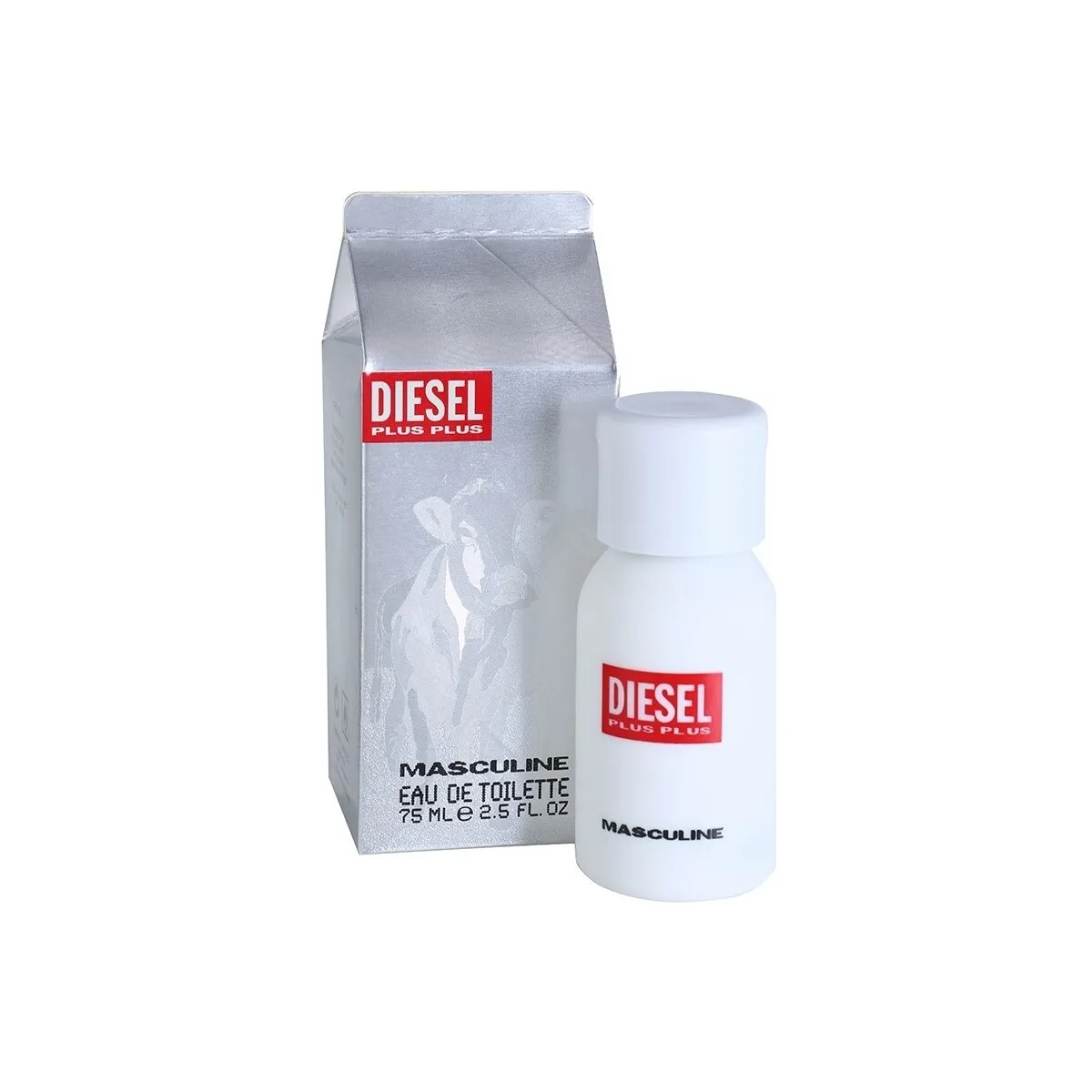 PLUS PLUS  EAU DE TOILETTE  75ML  VAPORIZADOR