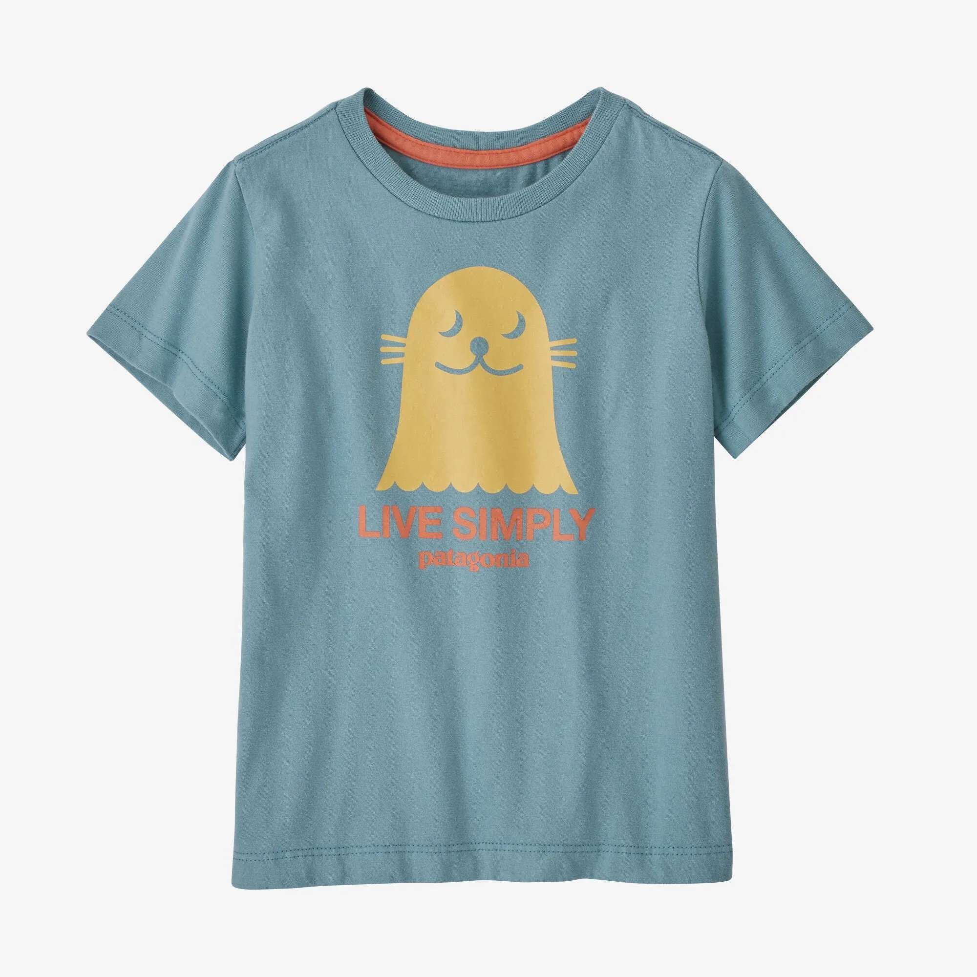 Polera Bebé Regenerative Organic Certified™ Cotton Live Simply®