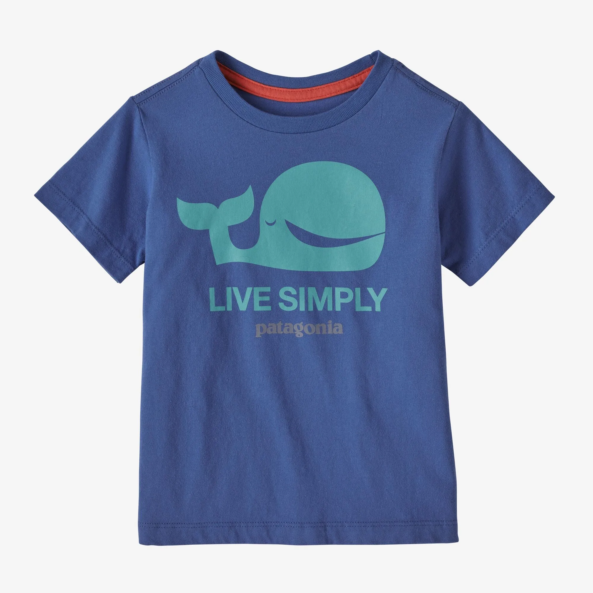 Polera Bebé Regenerative Organic Certified™ Cotton Live Simply®