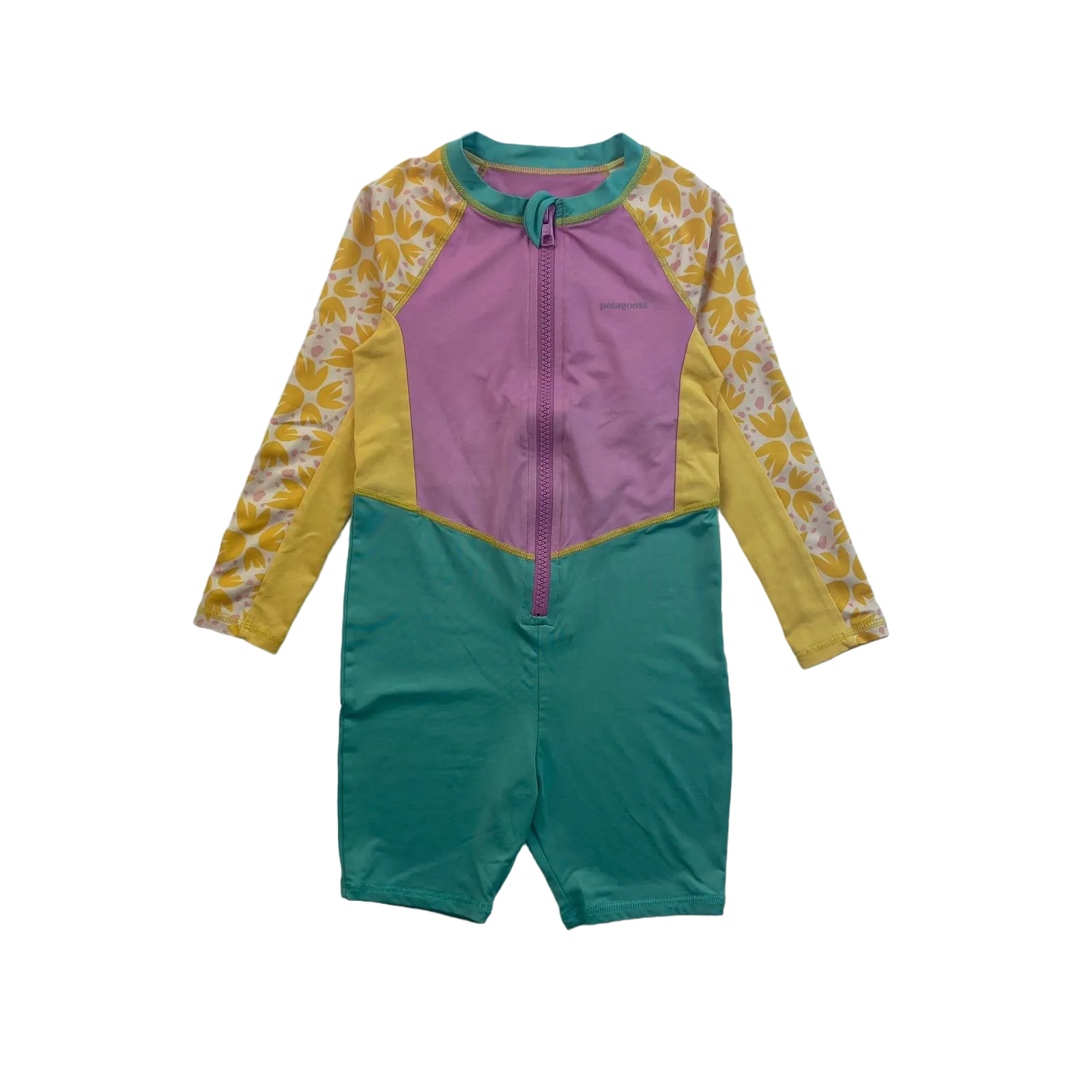 POLERA BEBé WATER SPROUT UPF SUIT  USADO (BUENA)