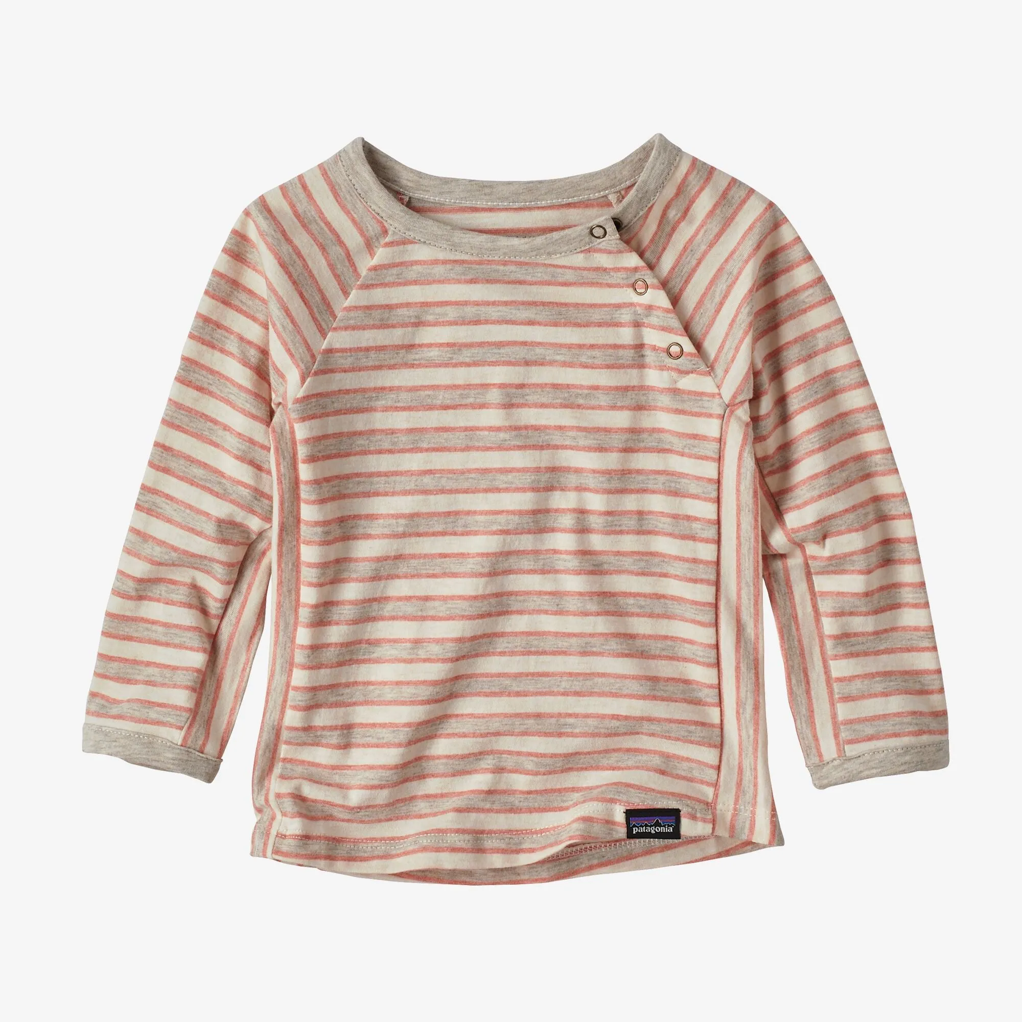 Polera de Bebé Cotton Squeaky Crew