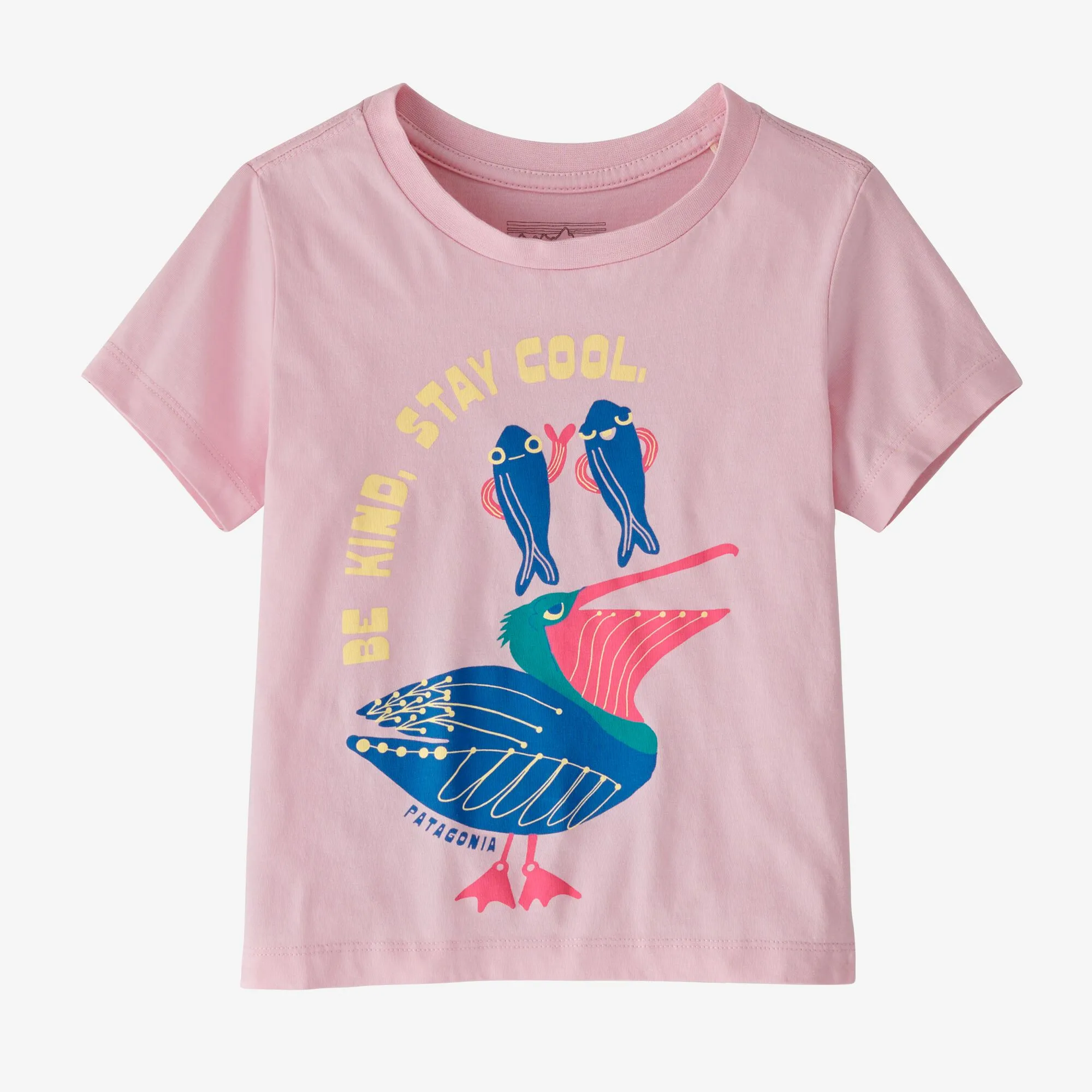 Polera de Bebé Graphic