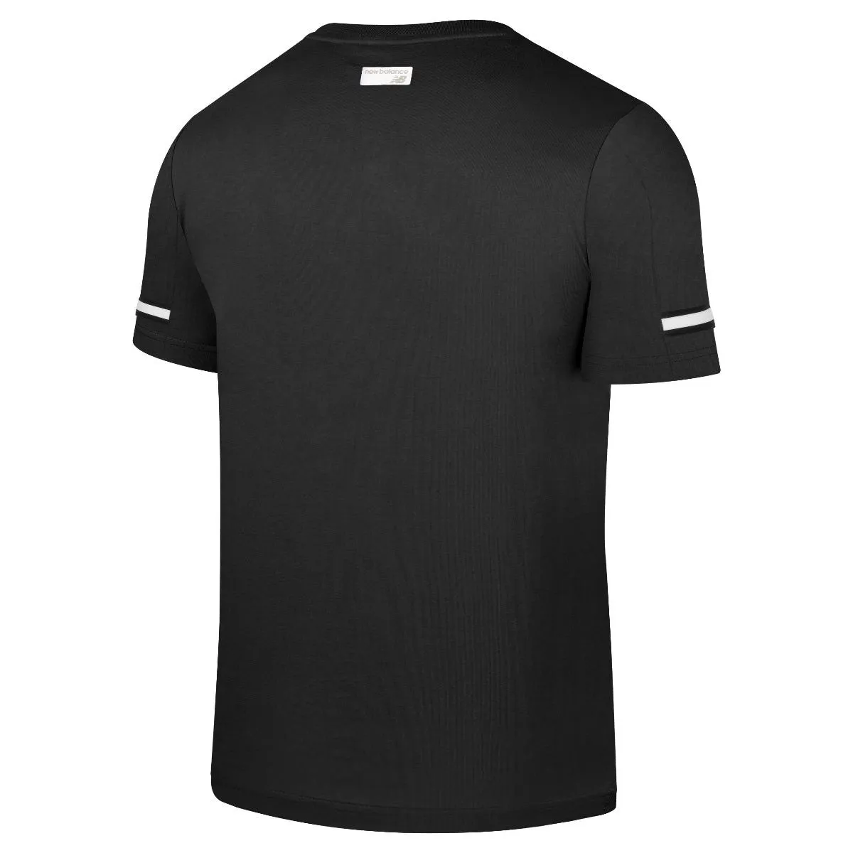 Polera Hombre New Balance Lifestyle Negra