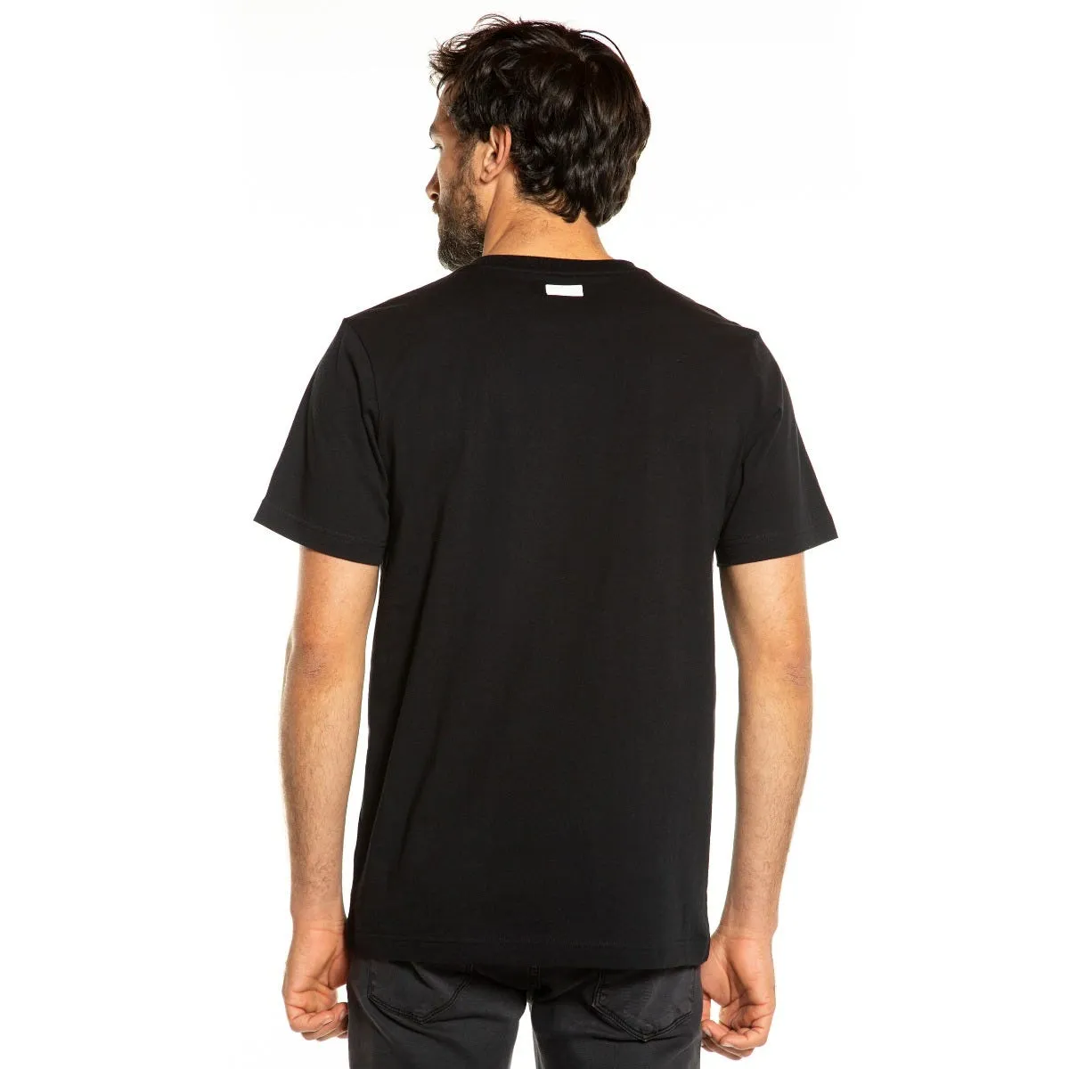 Polera Hombre New Balance Lifestyle Negro