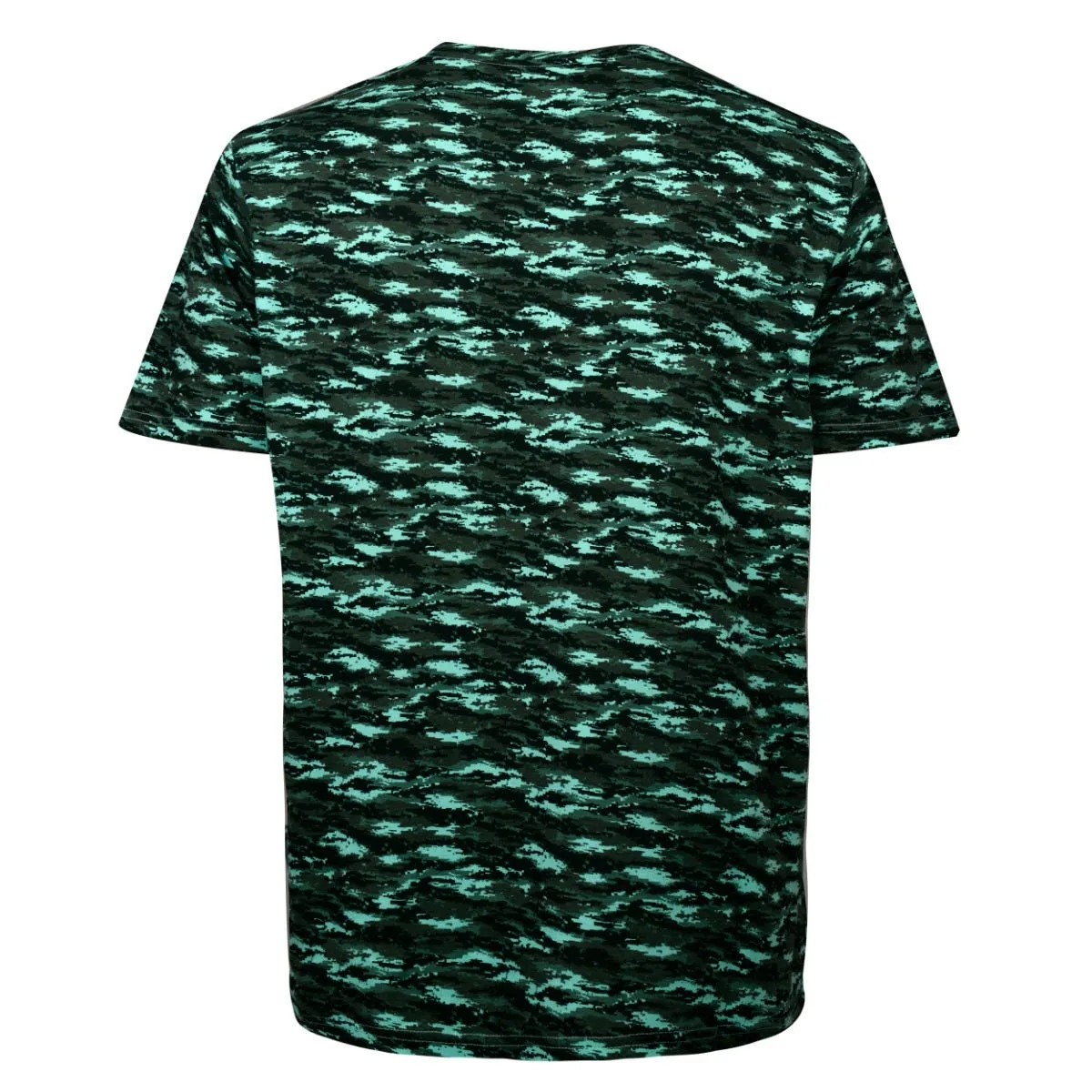 Polera Lifestyle Hombre New Balance Multicolor