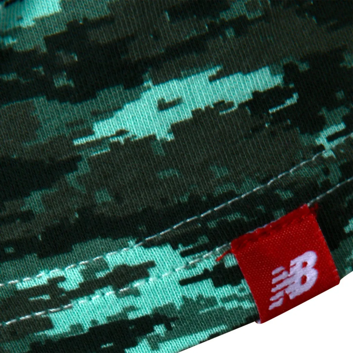 Polera Lifestyle Hombre New Balance Multicolor