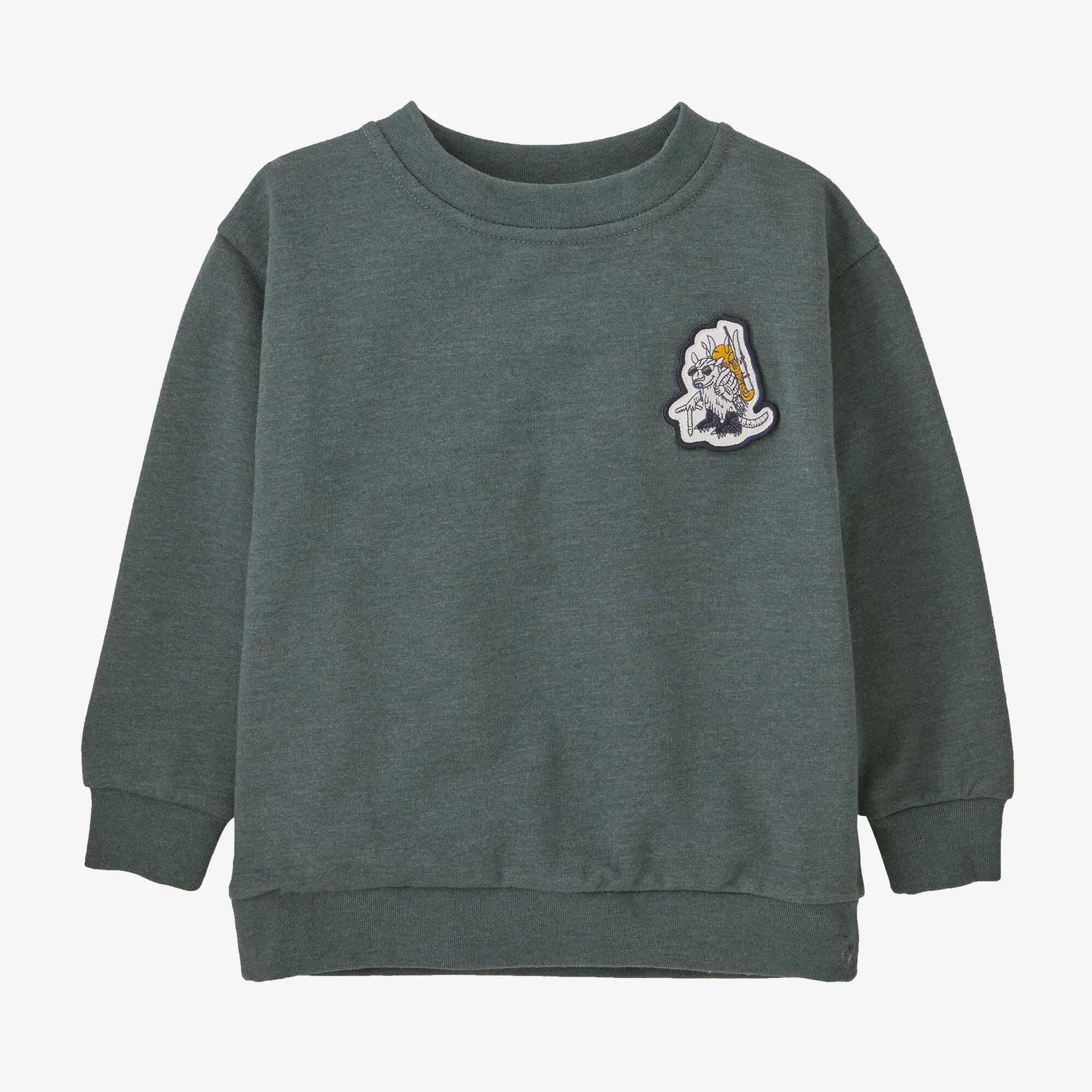 Polerón Bebé Lightweight Crew Sweatshirt