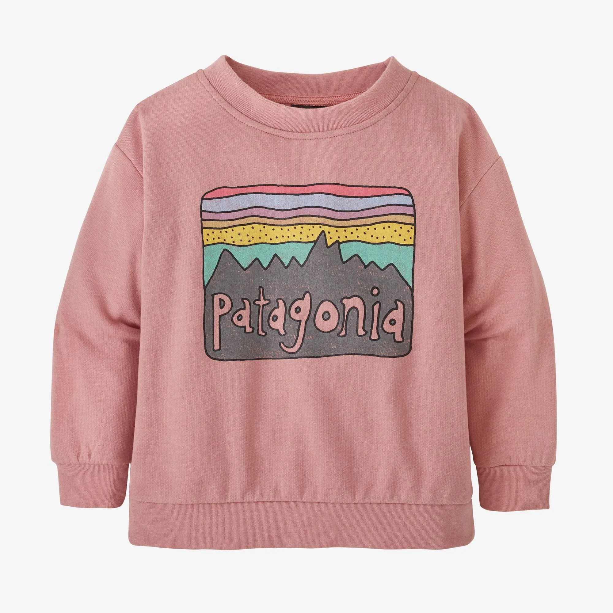 Polerón Bebé Lightweight Crew Sweatshirt