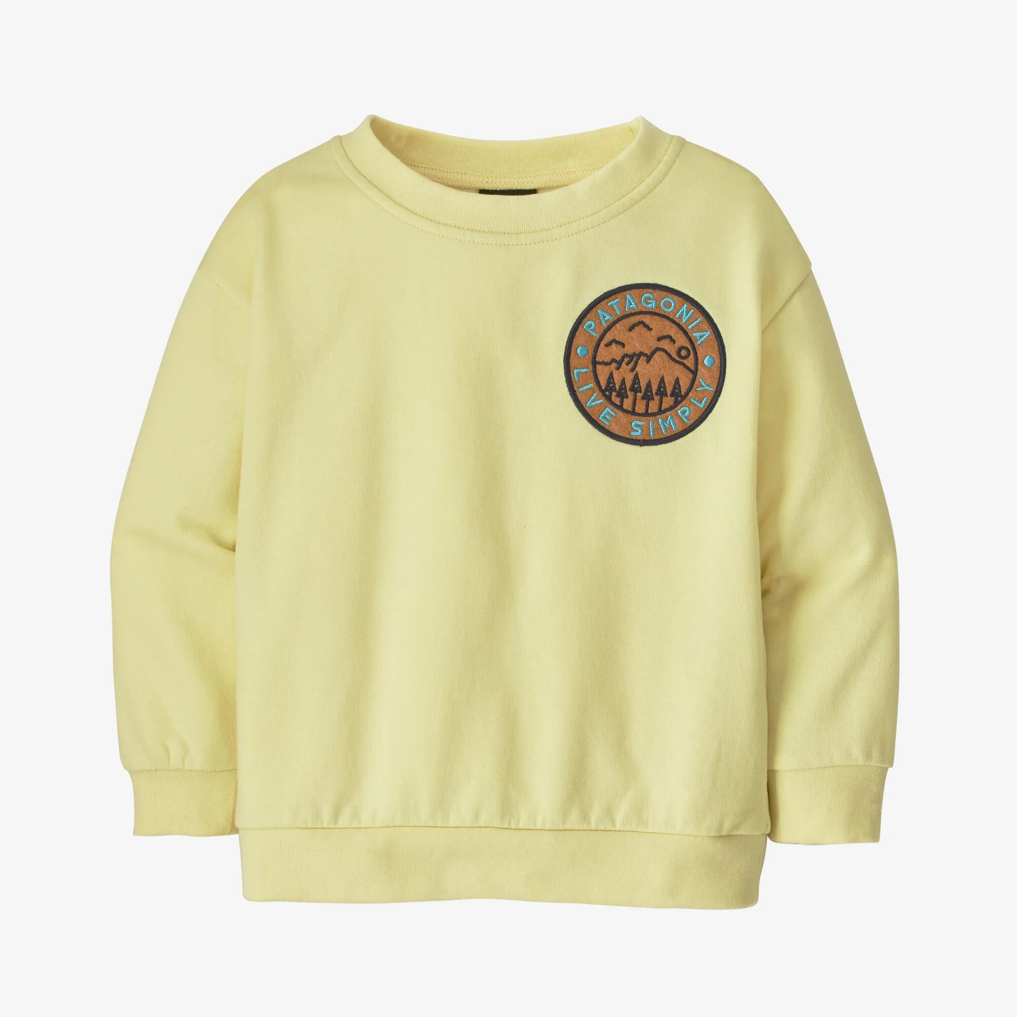 Polerón Bebé Lightweight Crew Sweatshirt