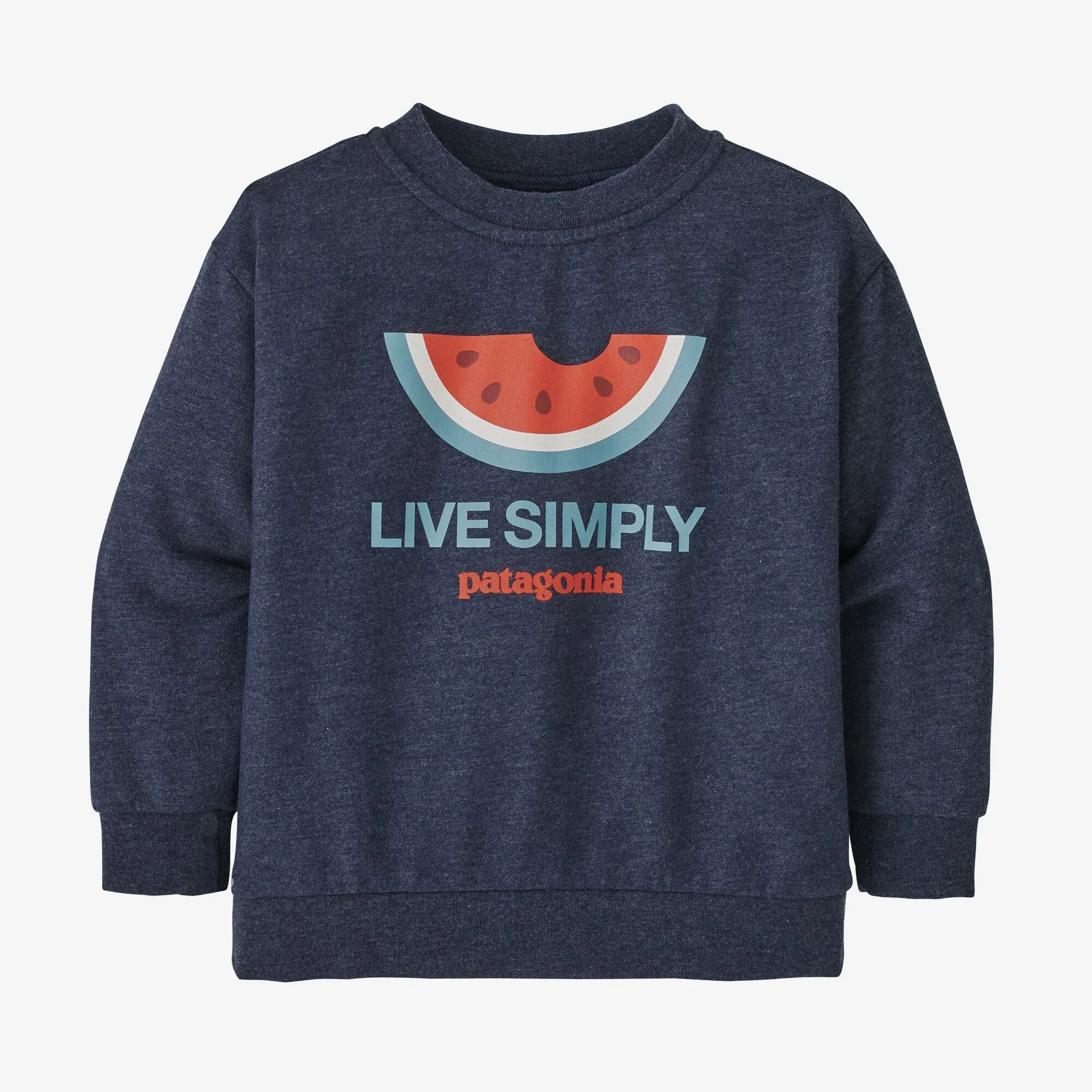 Polerón Bebé Lightweight Crew Sweatshirt