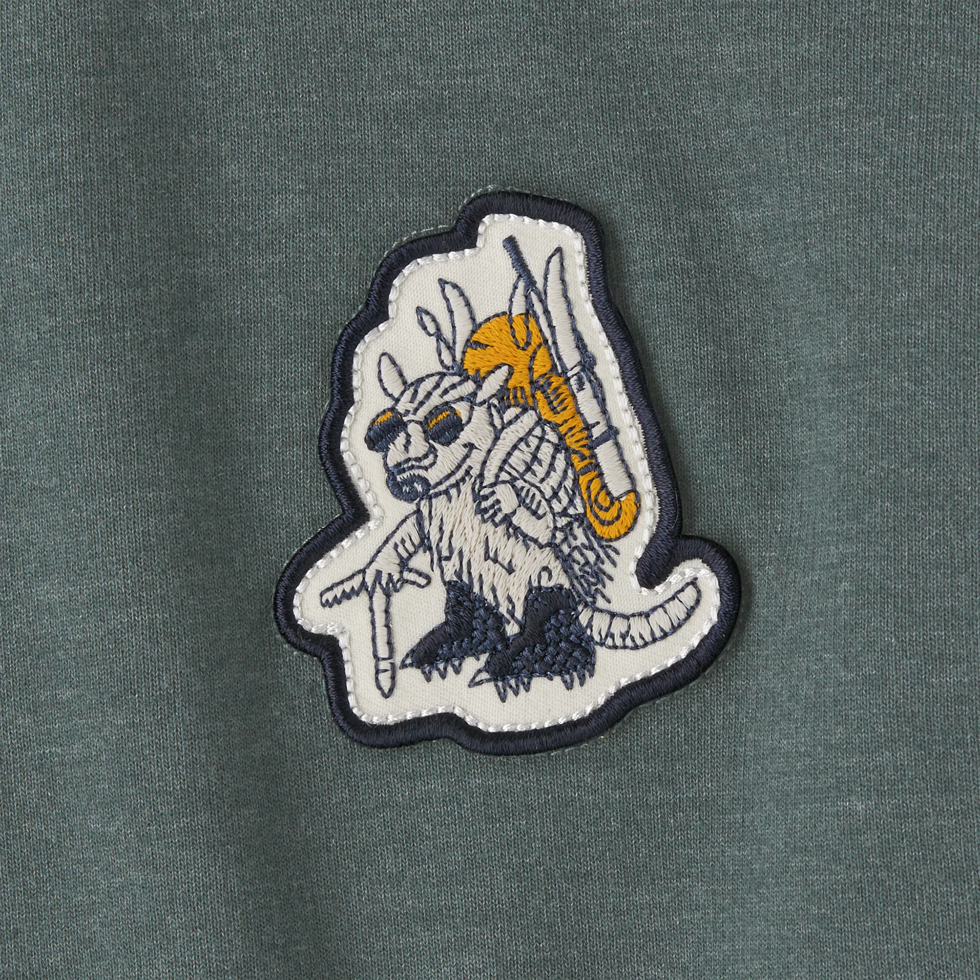 Polerón Bebé Lightweight Crew Sweatshirt