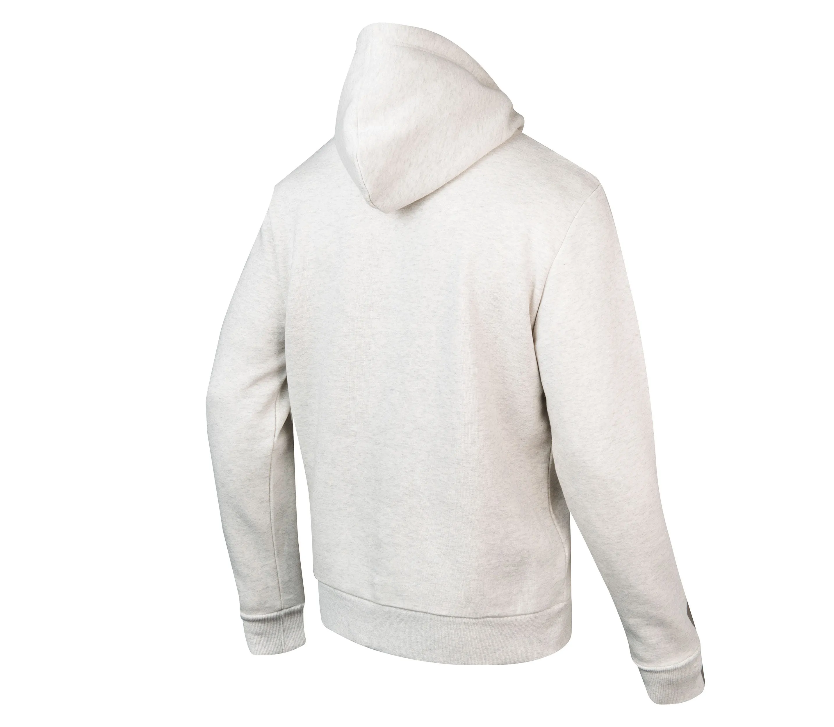 Polerón Hombre New Balance Hoodie Blanco