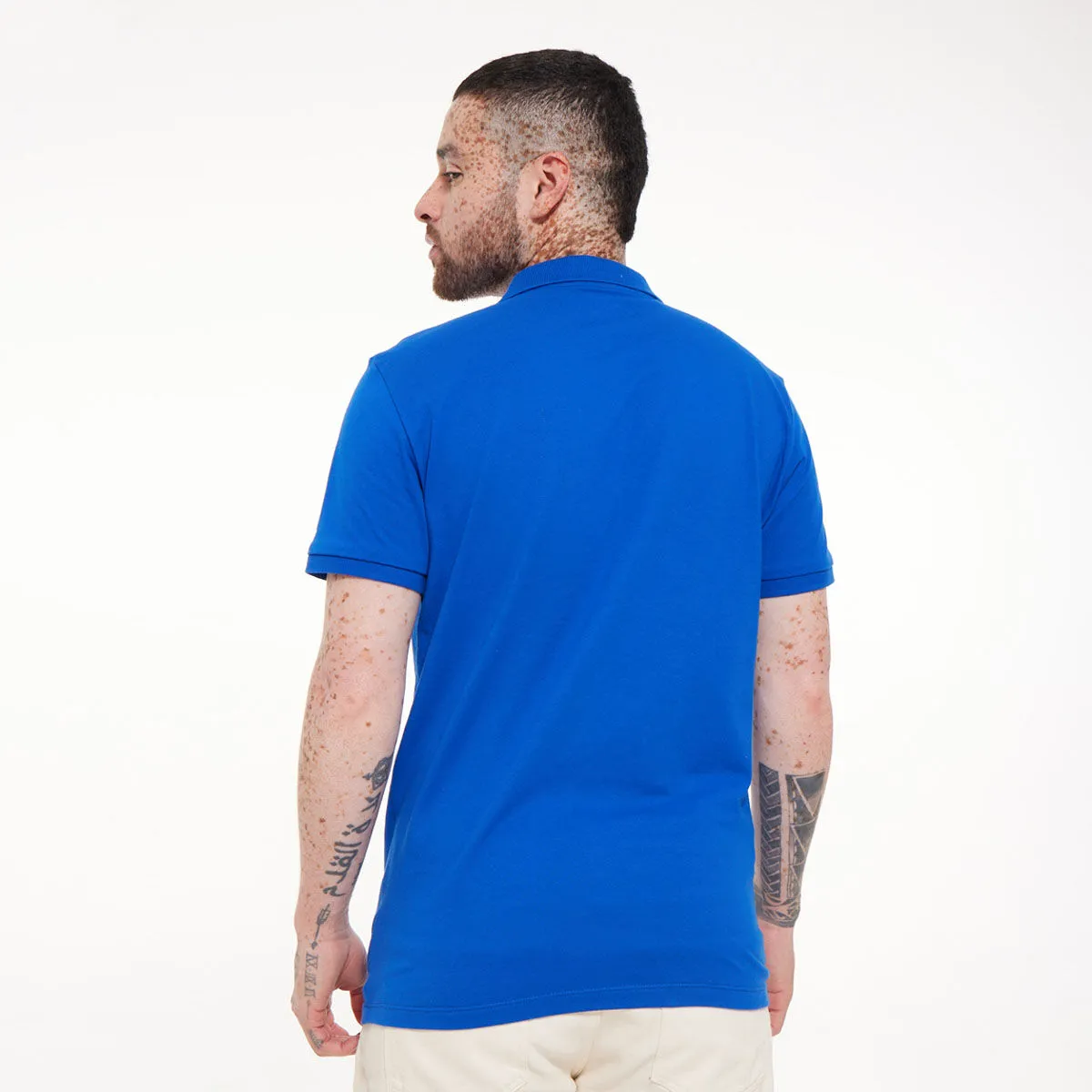 Polo Para Hombre Letras