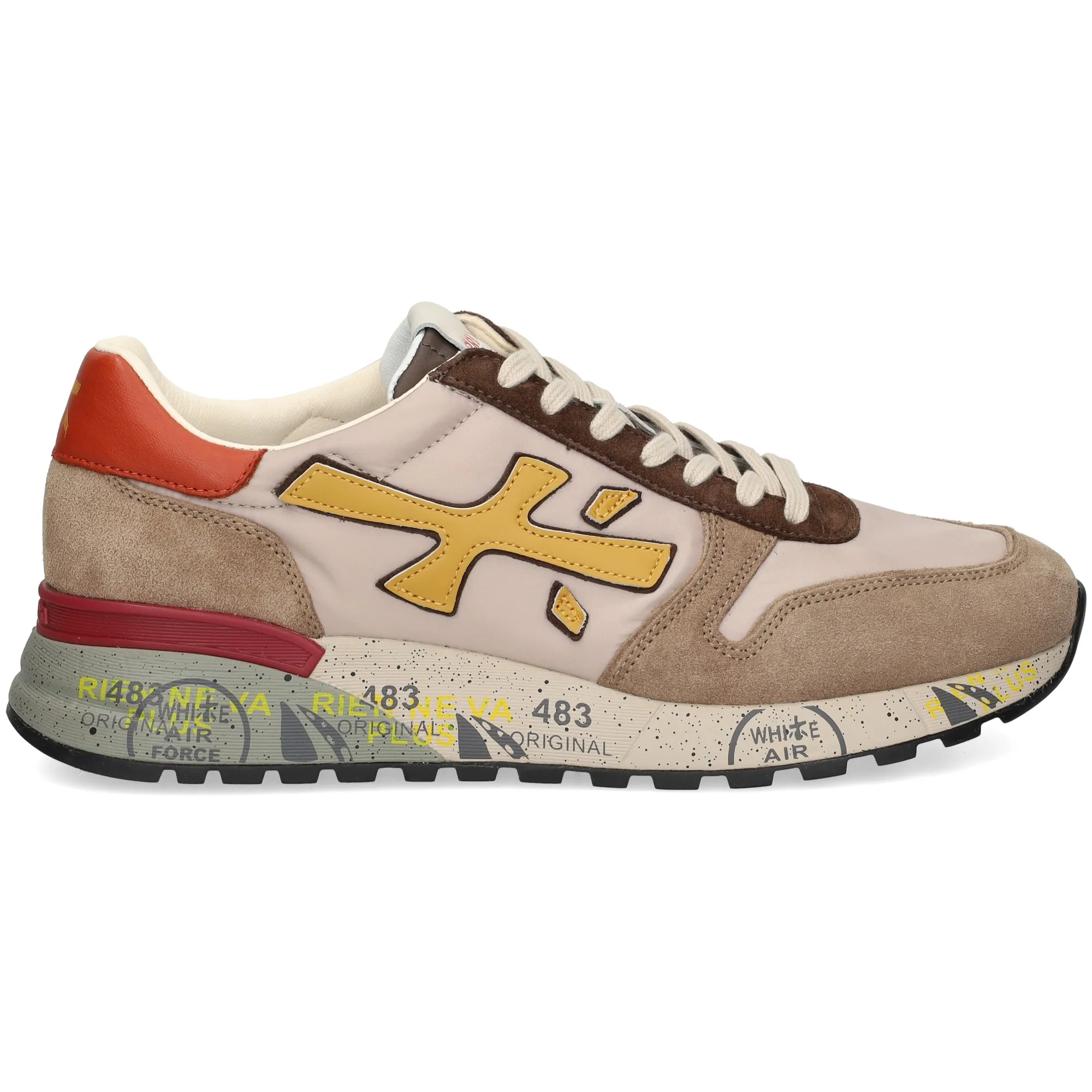 PREMIATA Zapatillas de Hombre 6416